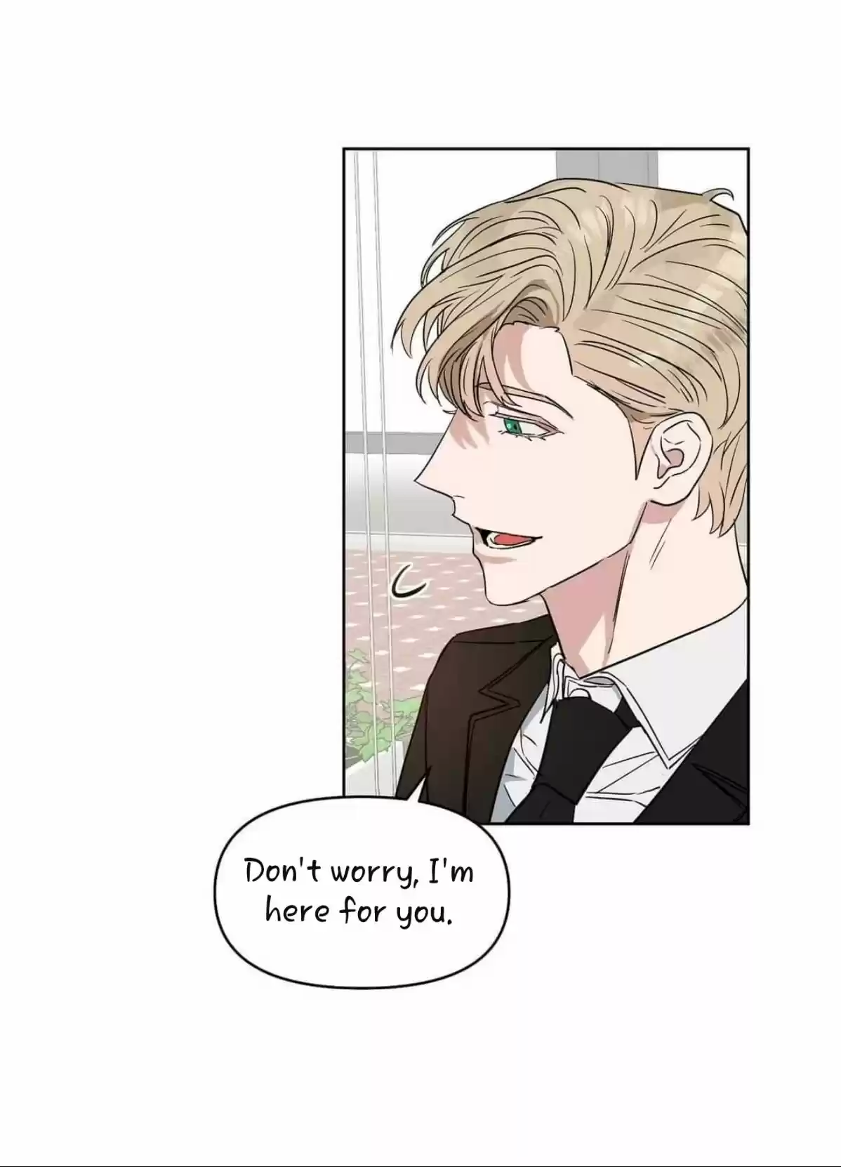 Kiss Me Liar Chapter 35