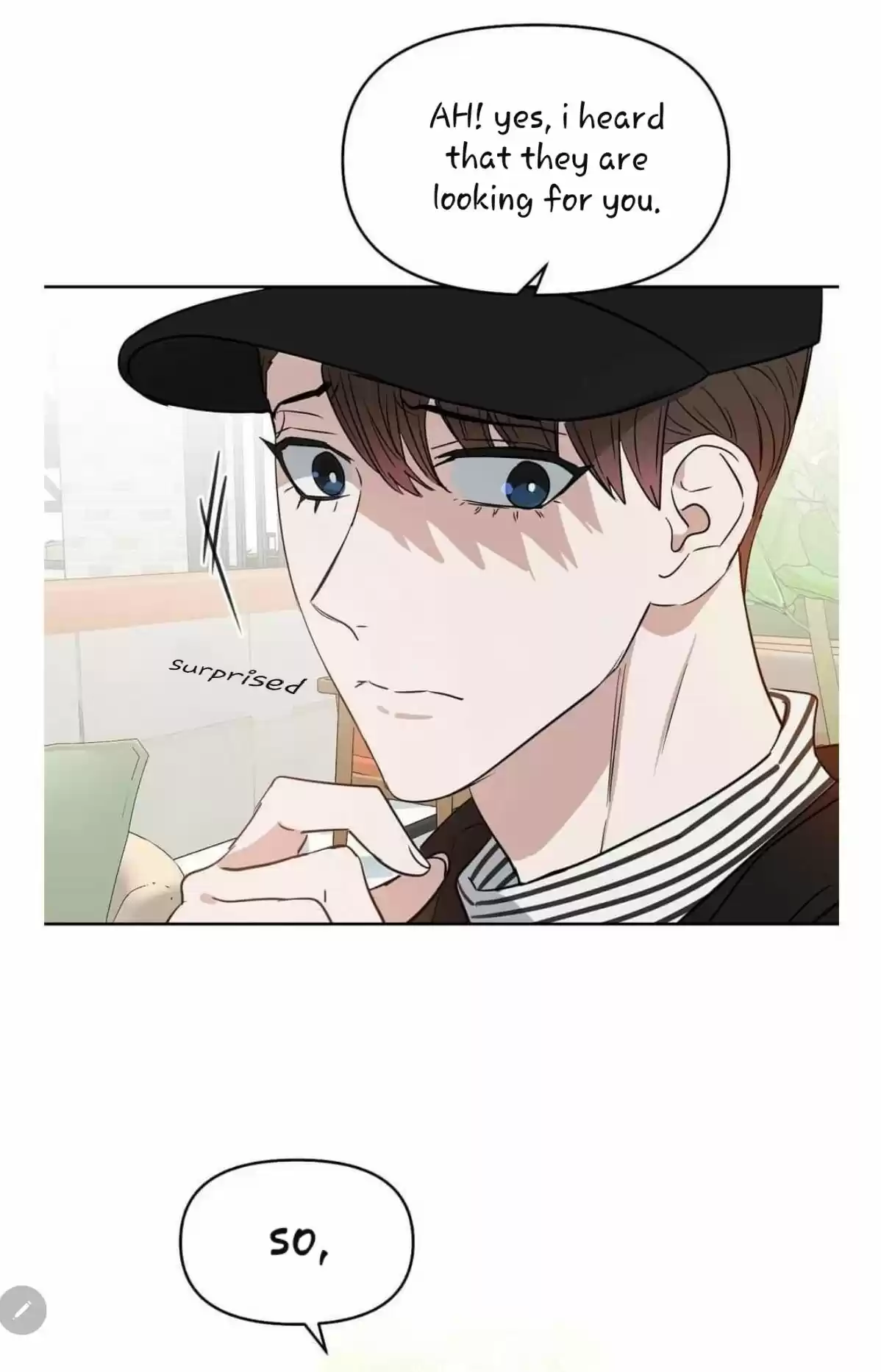 Kiss Me Liar Chapter 35