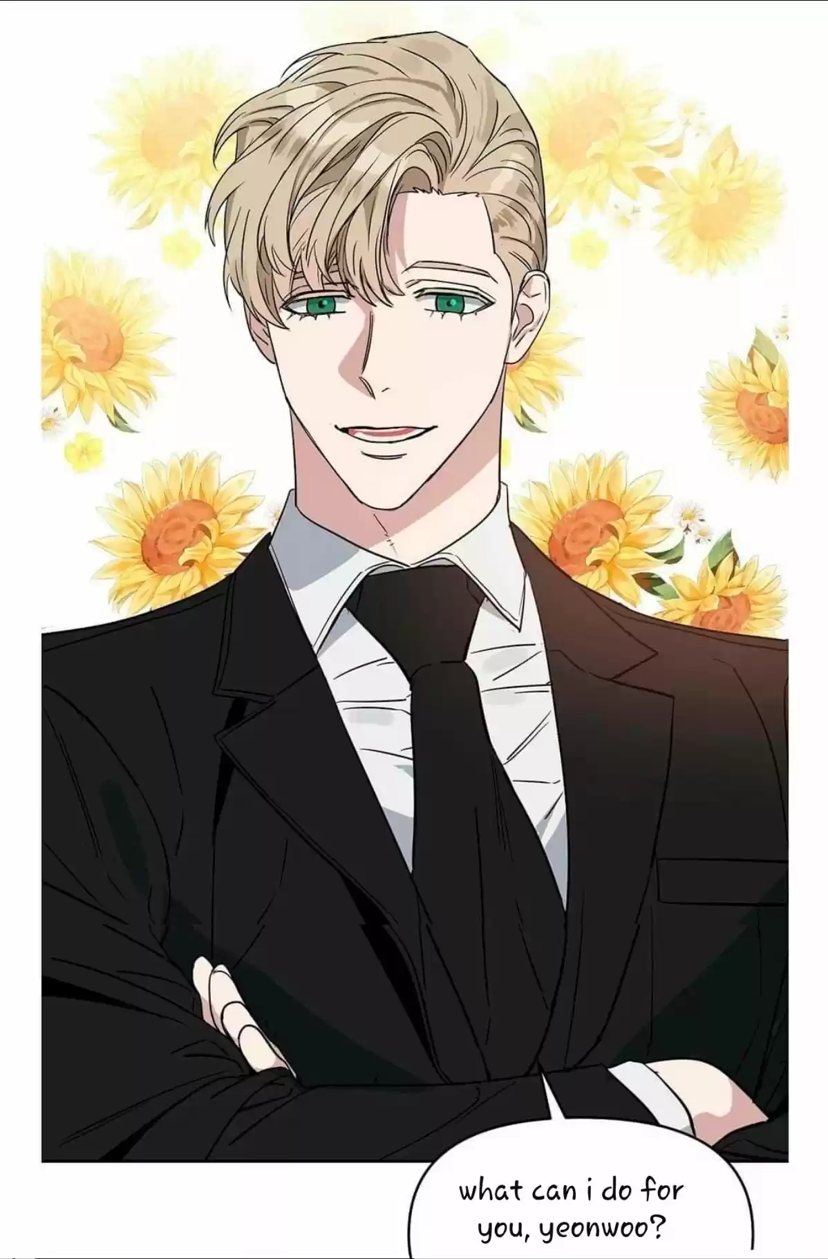 Kiss Me Liar Chapter 35