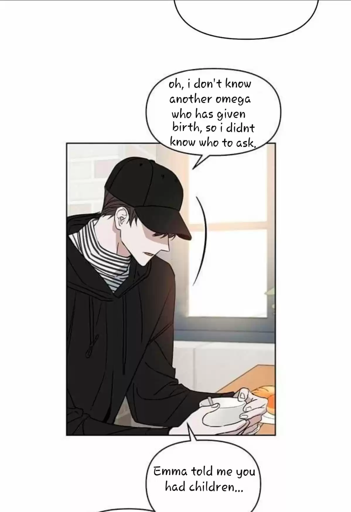 Kiss Me Liar Chapter 35