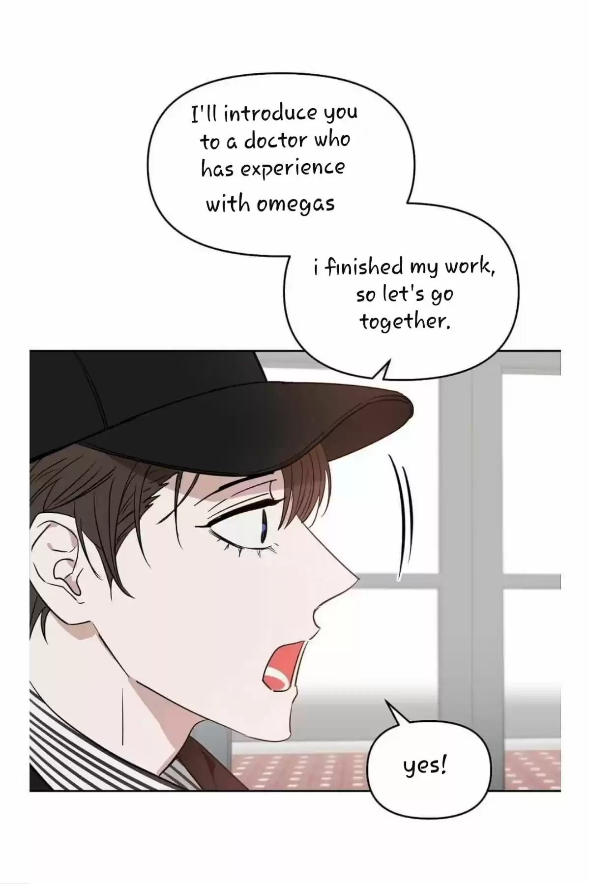 Kiss Me Liar Chapter 35