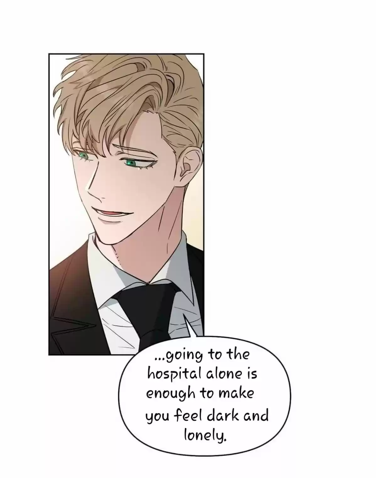 Kiss Me Liar Chapter 35