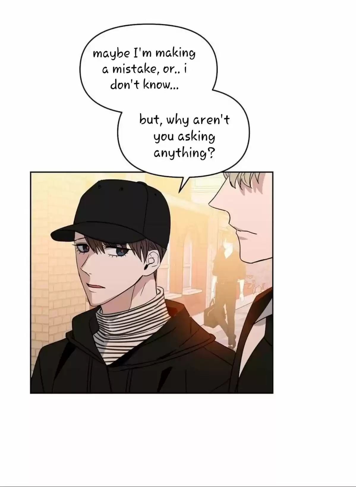 Kiss Me Liar Chapter 35