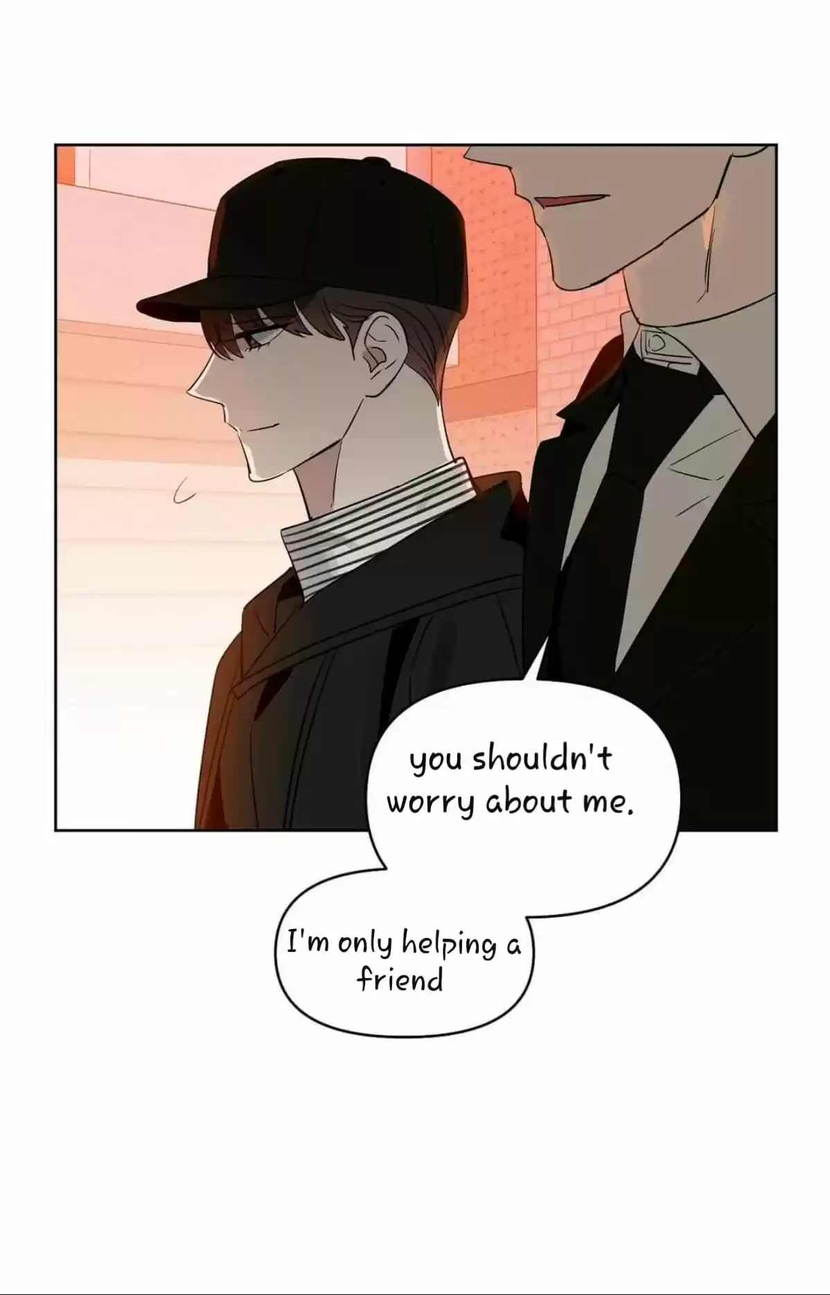 Kiss Me Liar Chapter 35