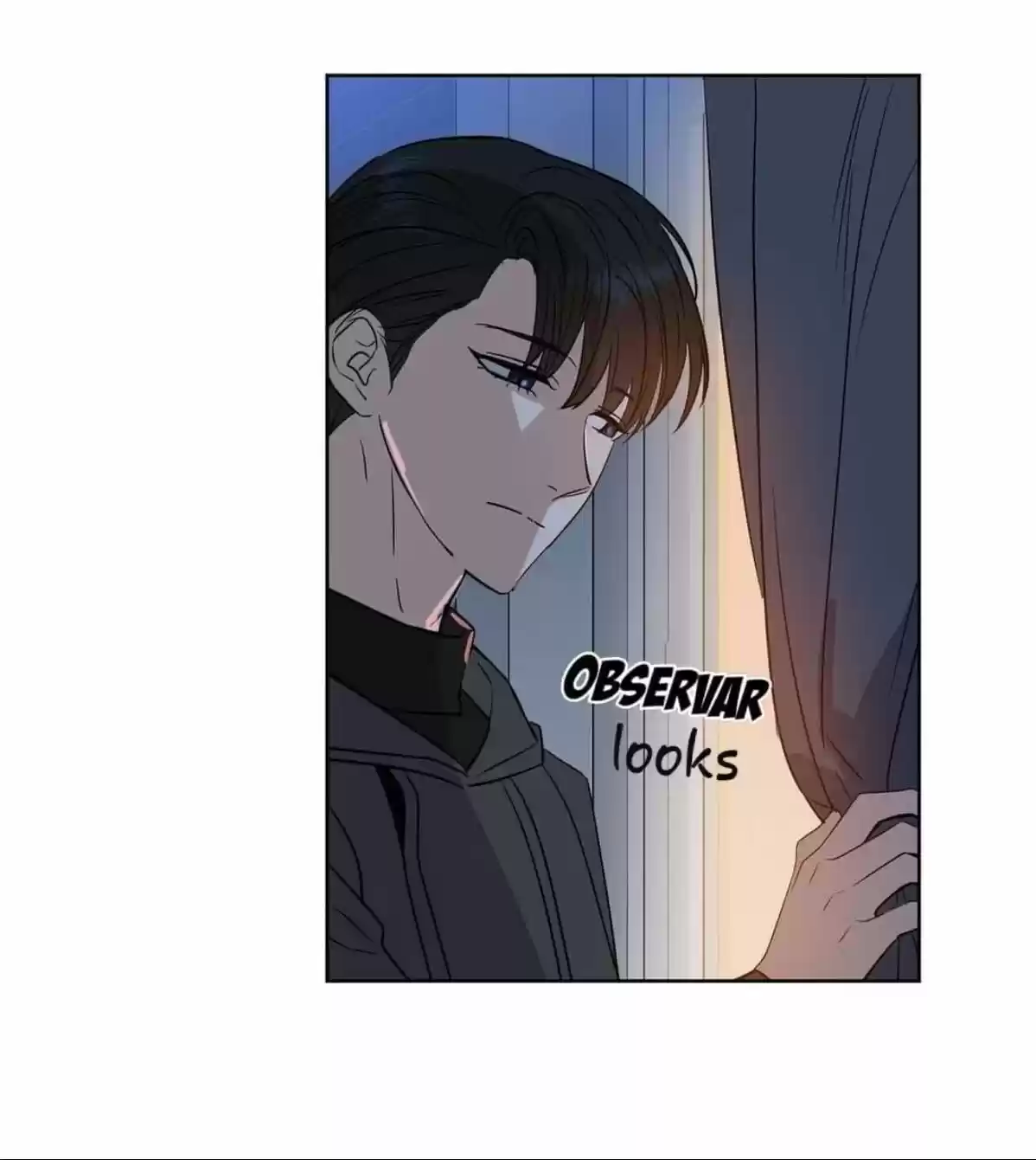 Kiss Me Liar Chapter 35