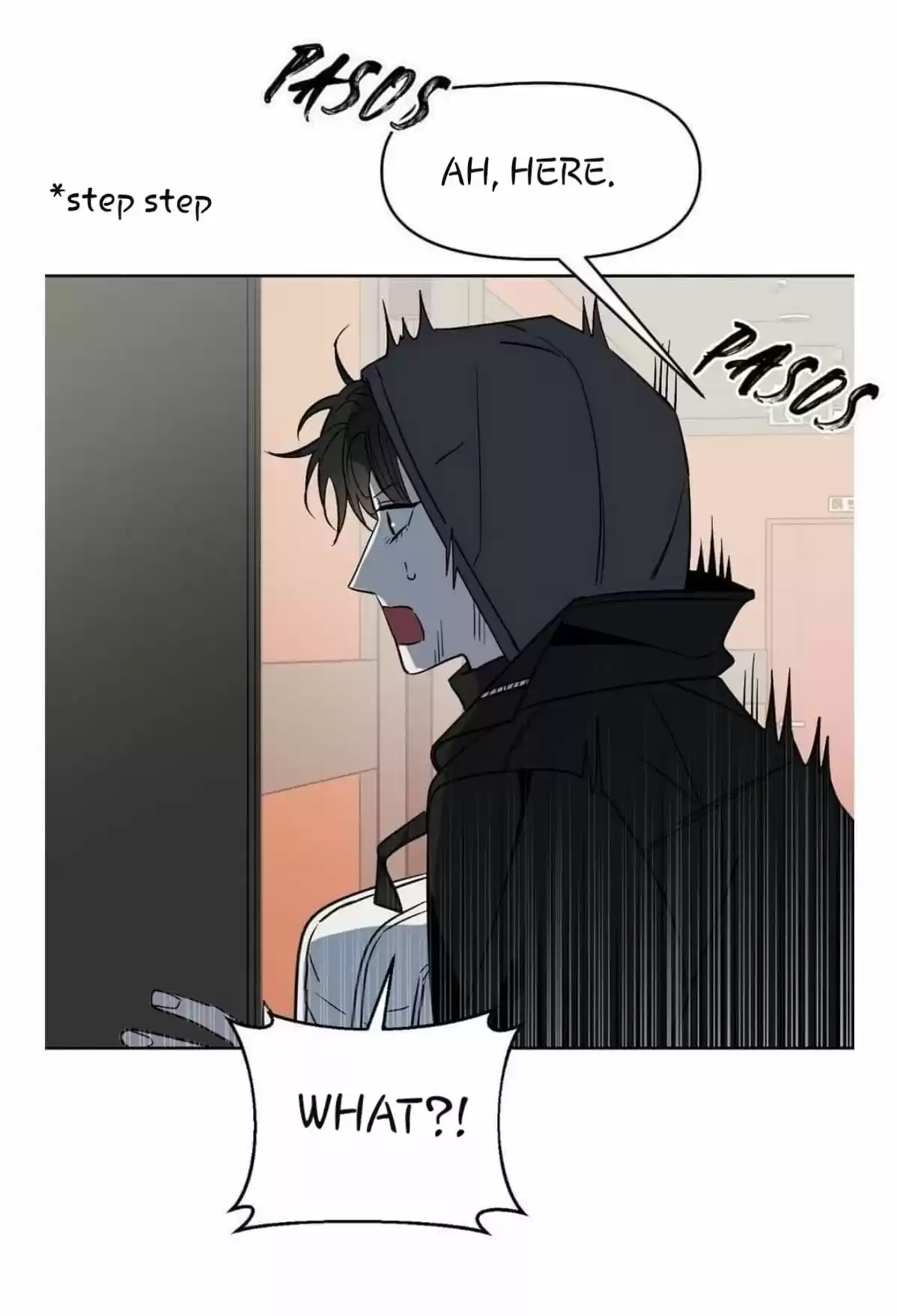 Kiss Me Liar Chapter 35