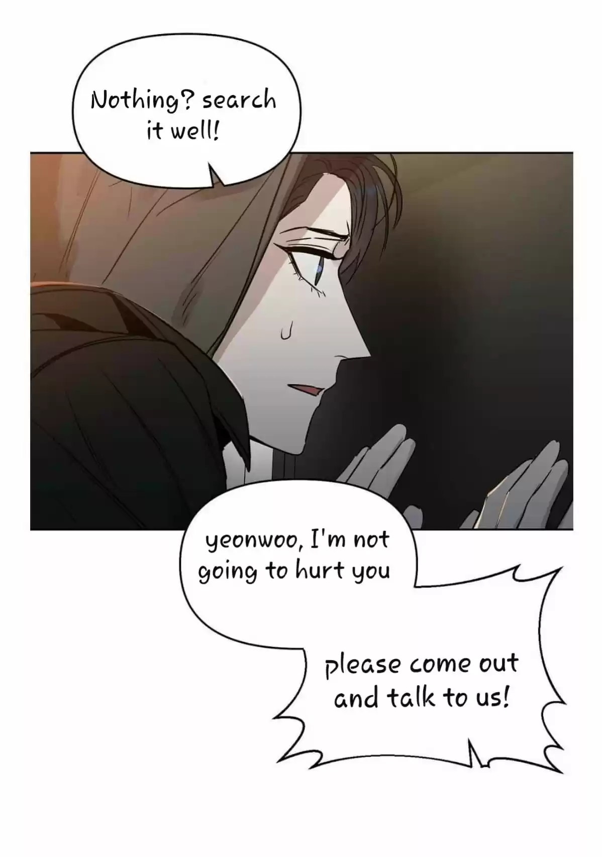 Kiss Me Liar Chapter 35