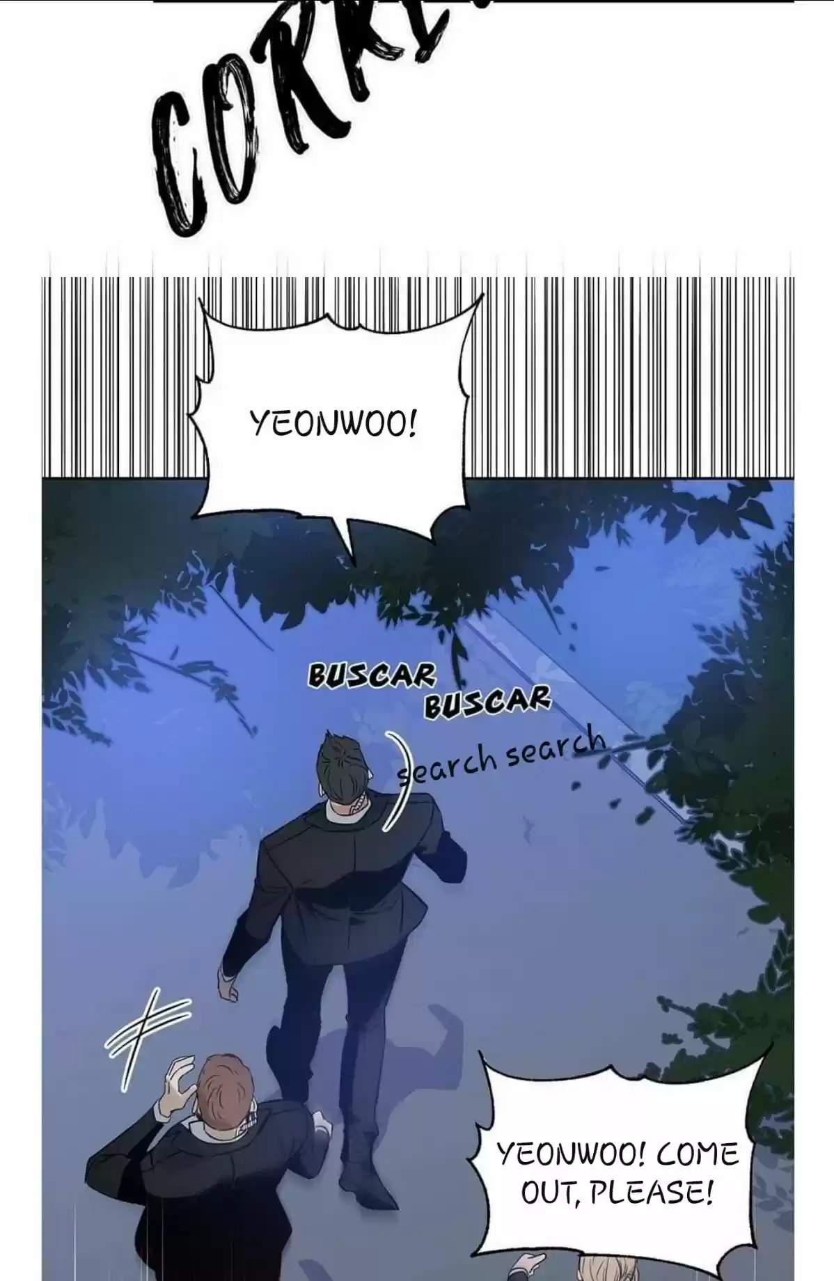 Kiss Me Liar Chapter 35