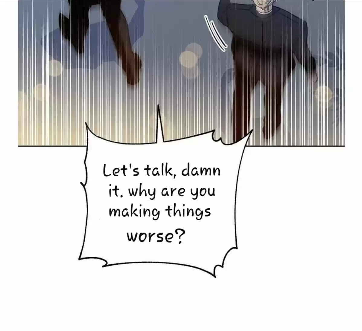 Kiss Me Liar Chapter 35