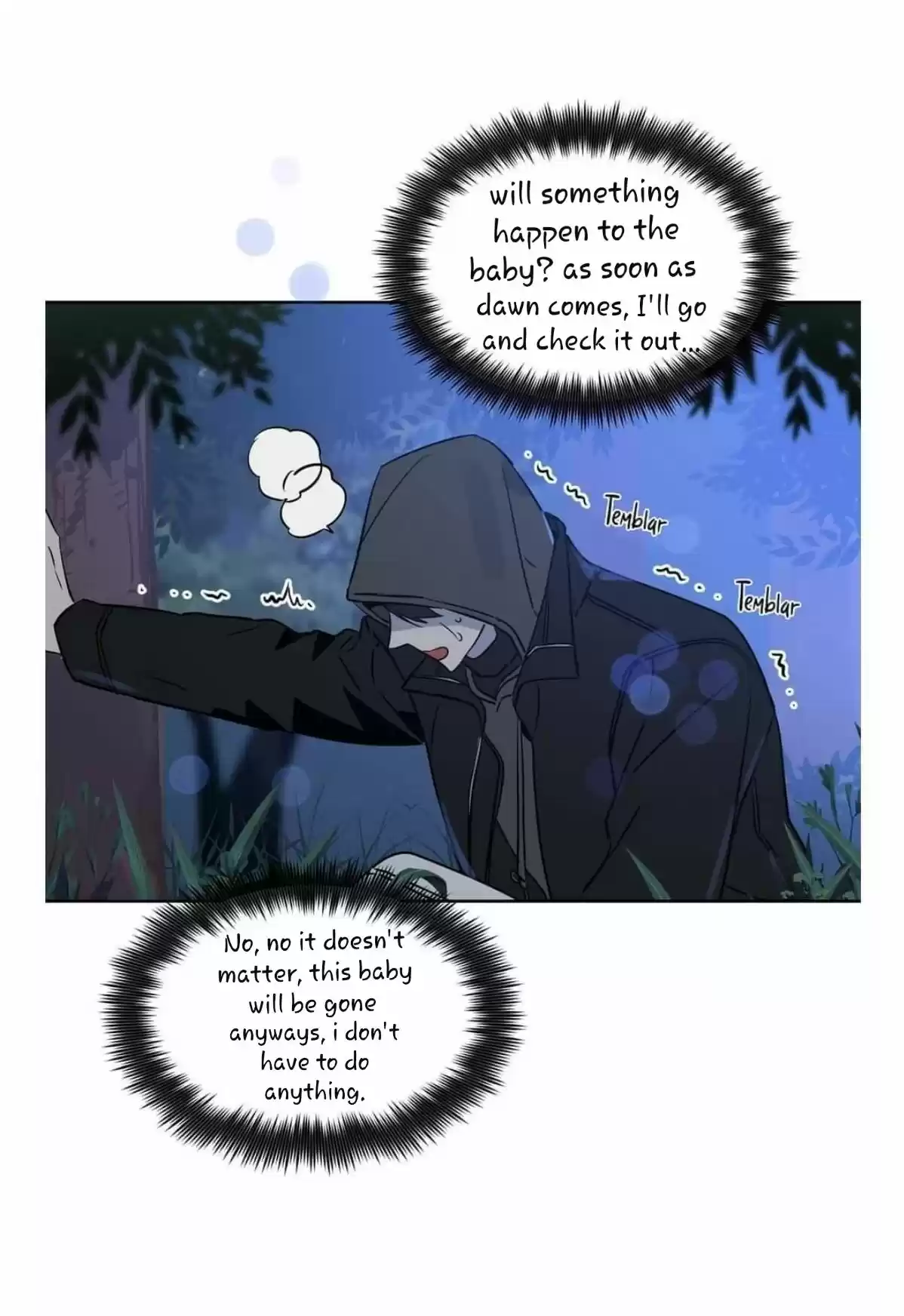 Kiss Me Liar Chapter 35