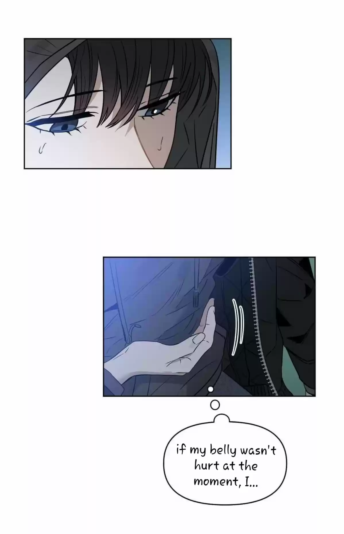 Kiss Me Liar Chapter 35