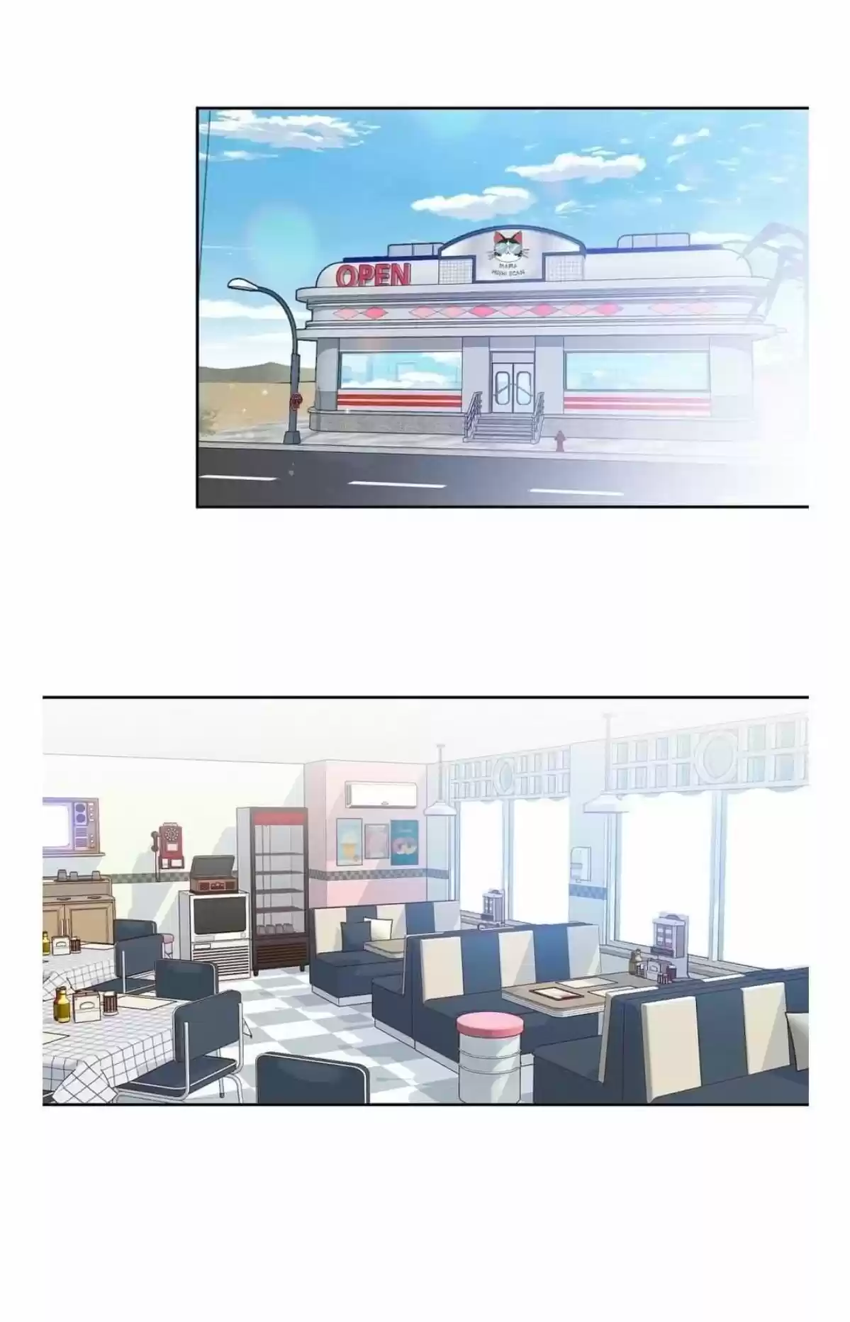 Kiss Me Liar Chapter 35