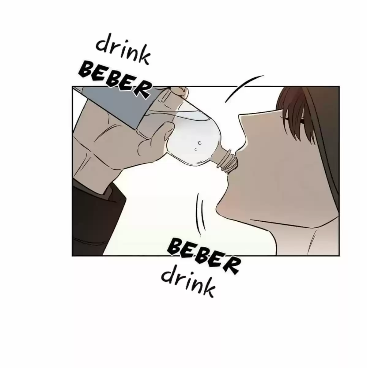 Kiss Me Liar Chapter 35