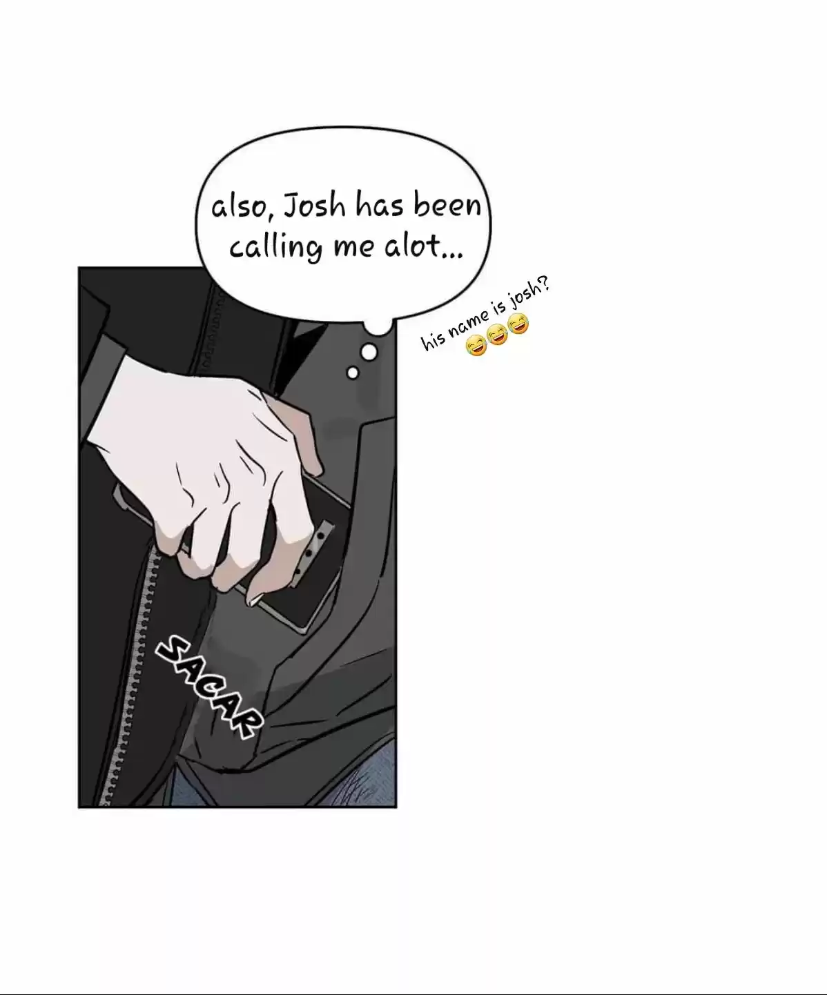 Kiss Me Liar Chapter 35