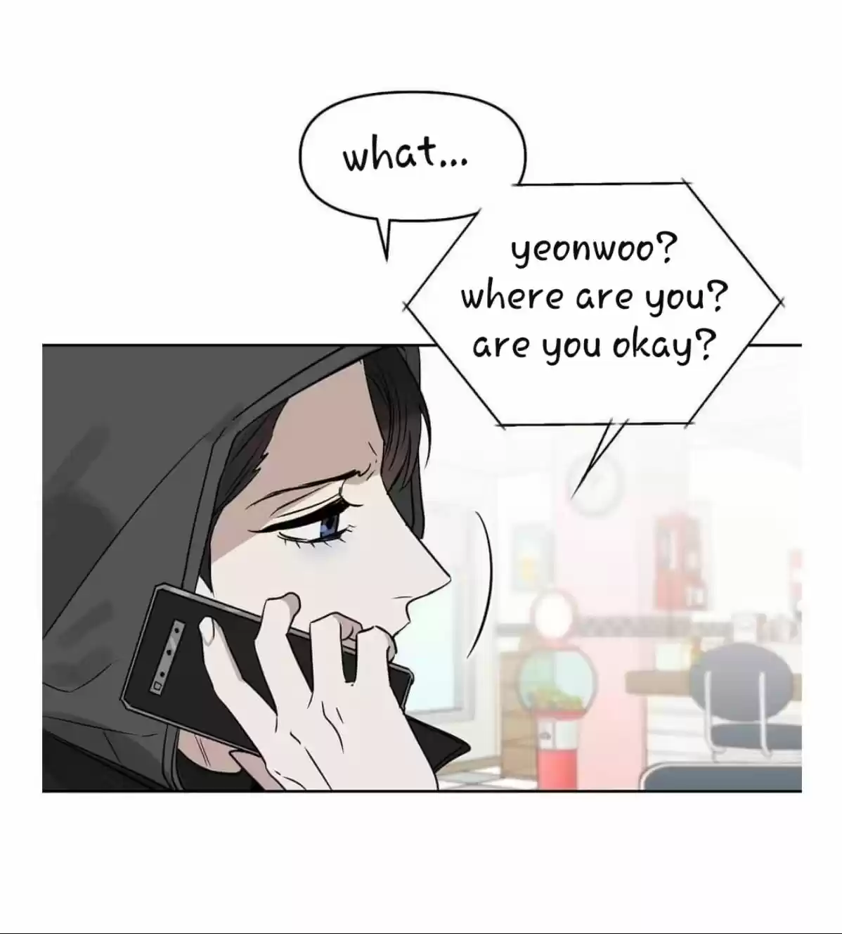 Kiss Me Liar Chapter 35