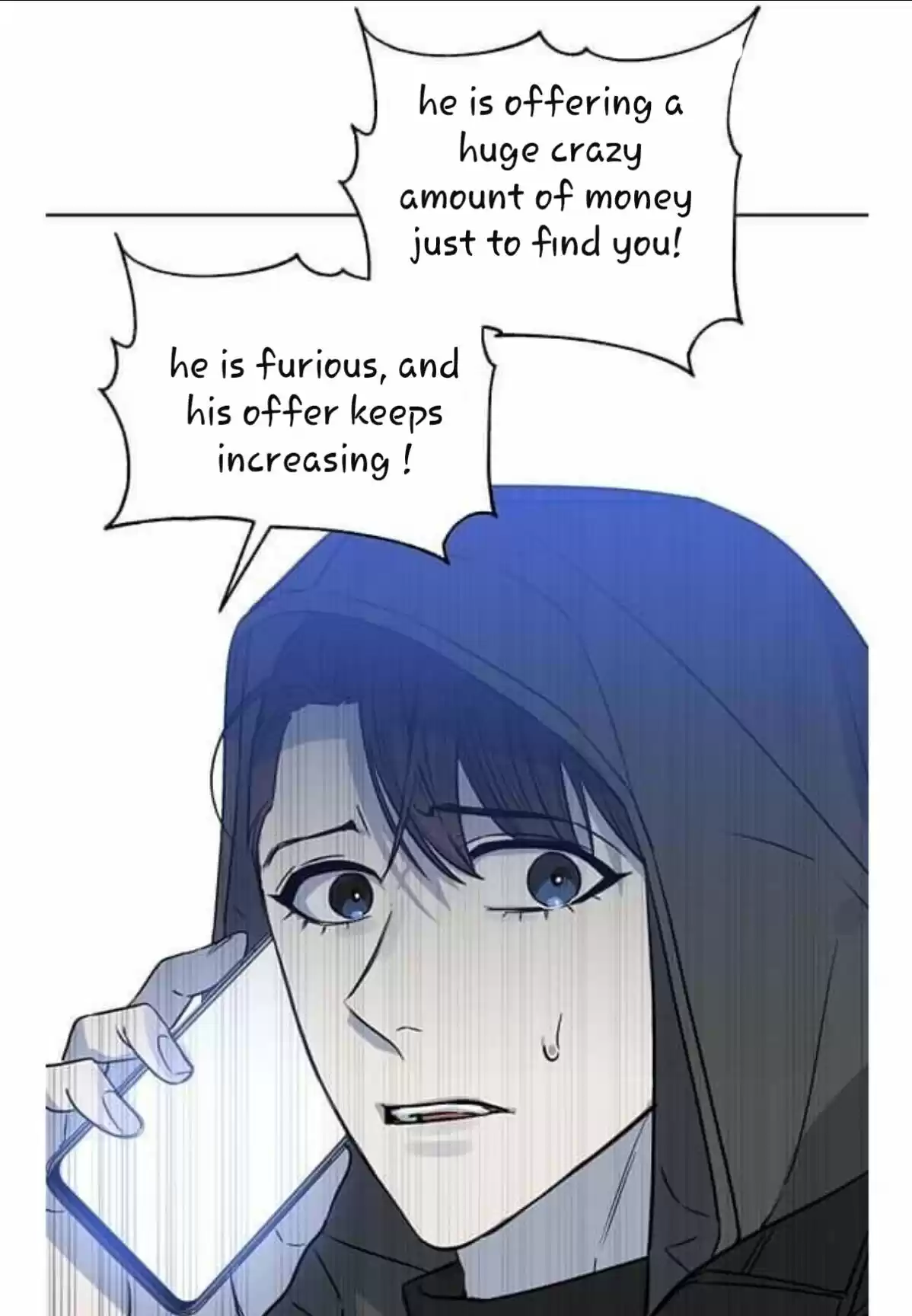 Kiss Me Liar Chapter 35