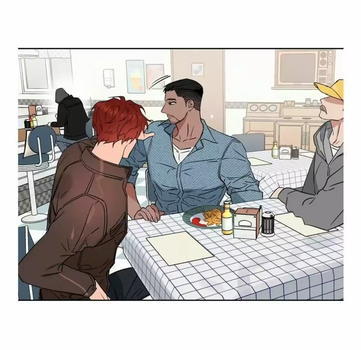 Kiss Me Liar Chapter 36