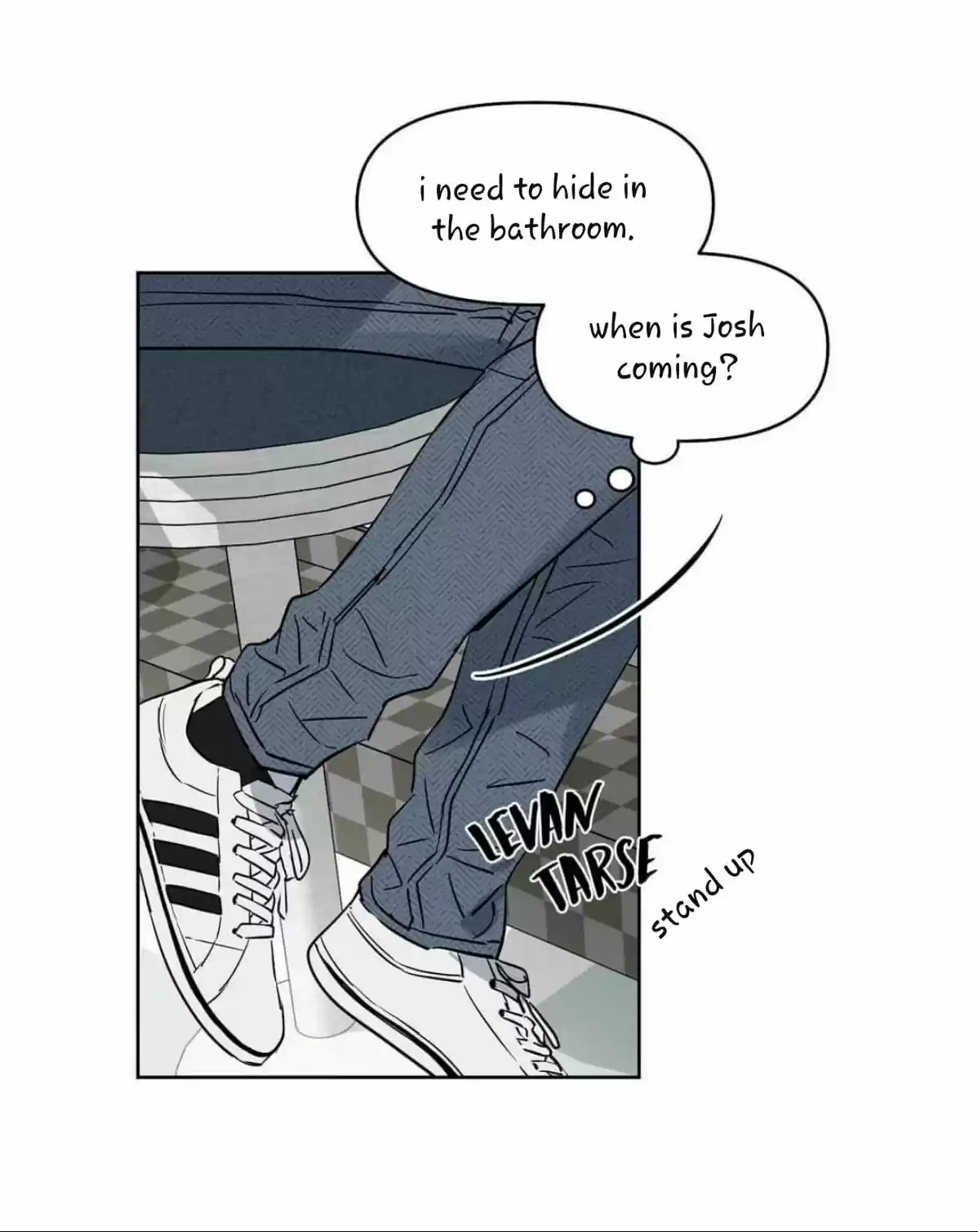 Kiss Me Liar Chapter 36