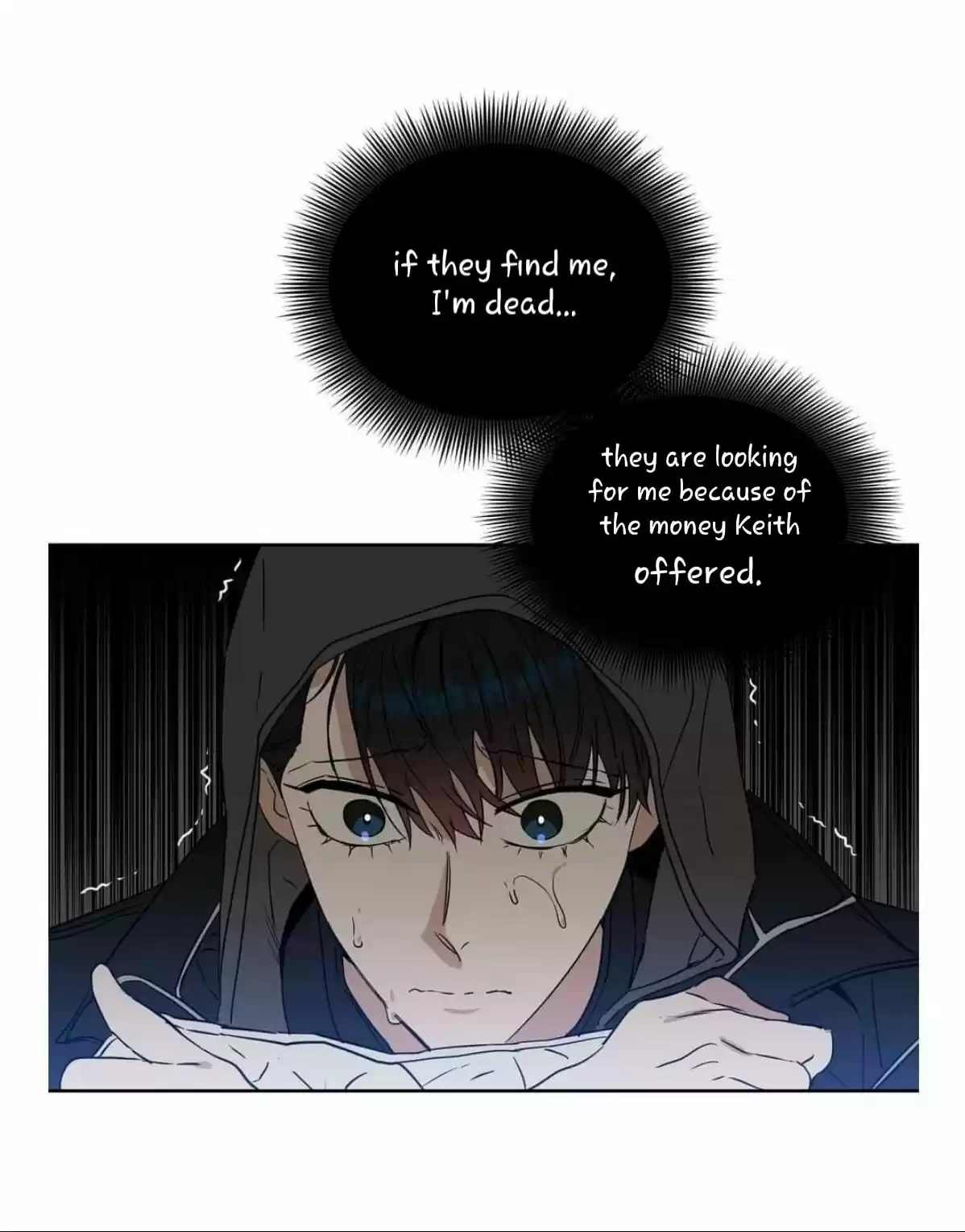 Kiss Me Liar Chapter 36