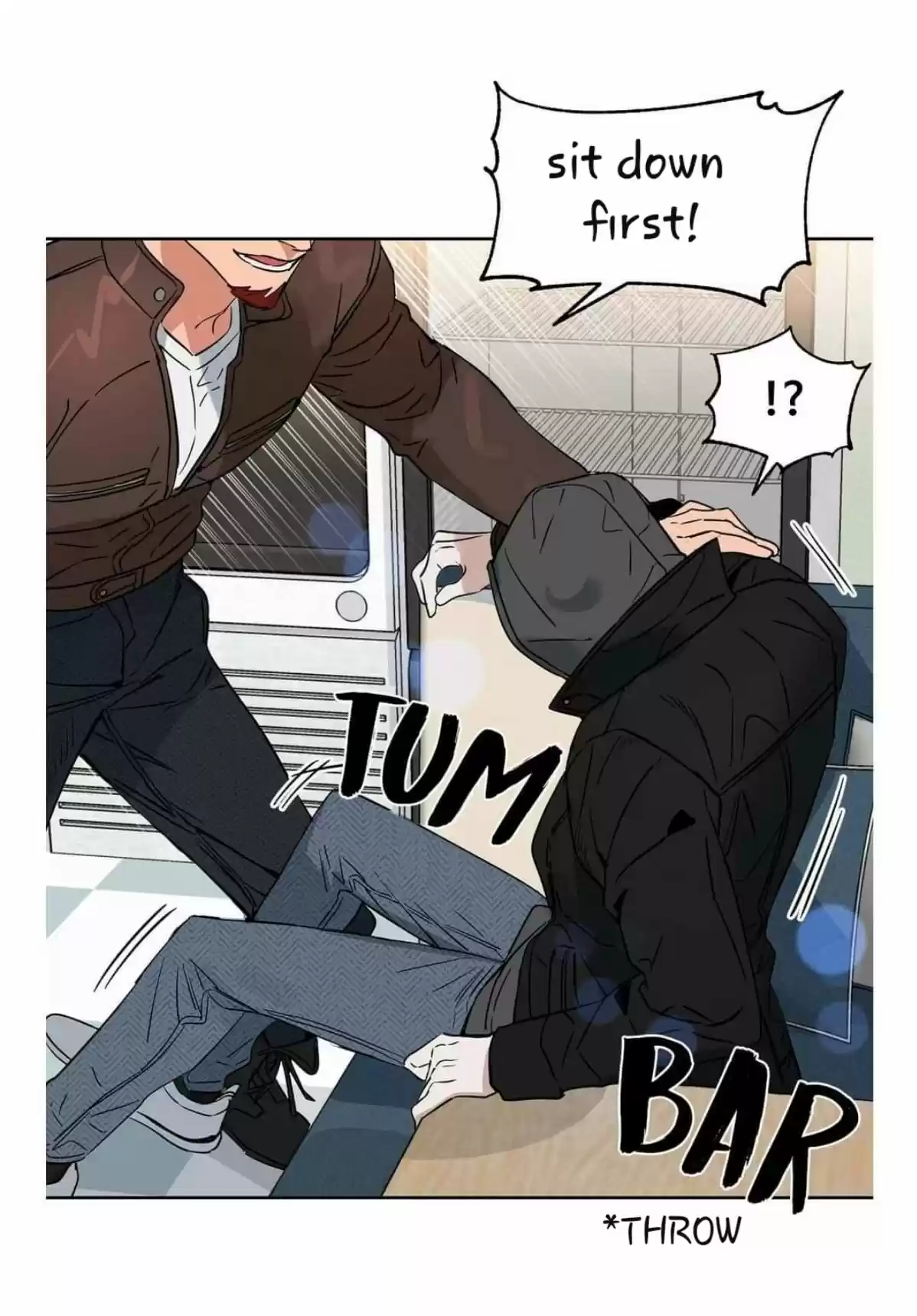 Kiss Me Liar Chapter 36