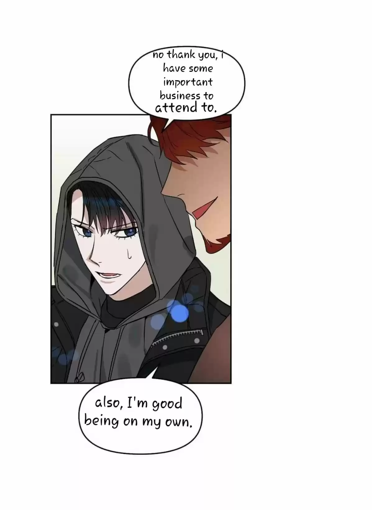 Kiss Me Liar Chapter 36