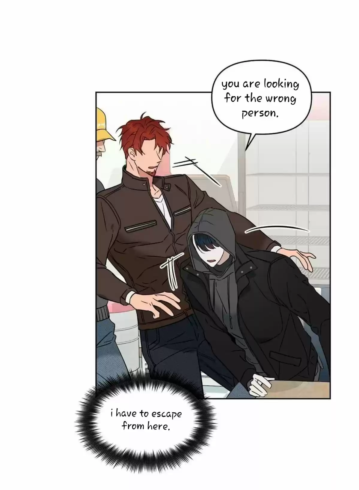 Kiss Me Liar Chapter 36