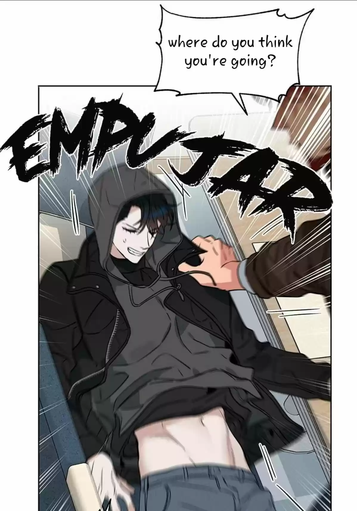 Kiss Me Liar Chapter 36