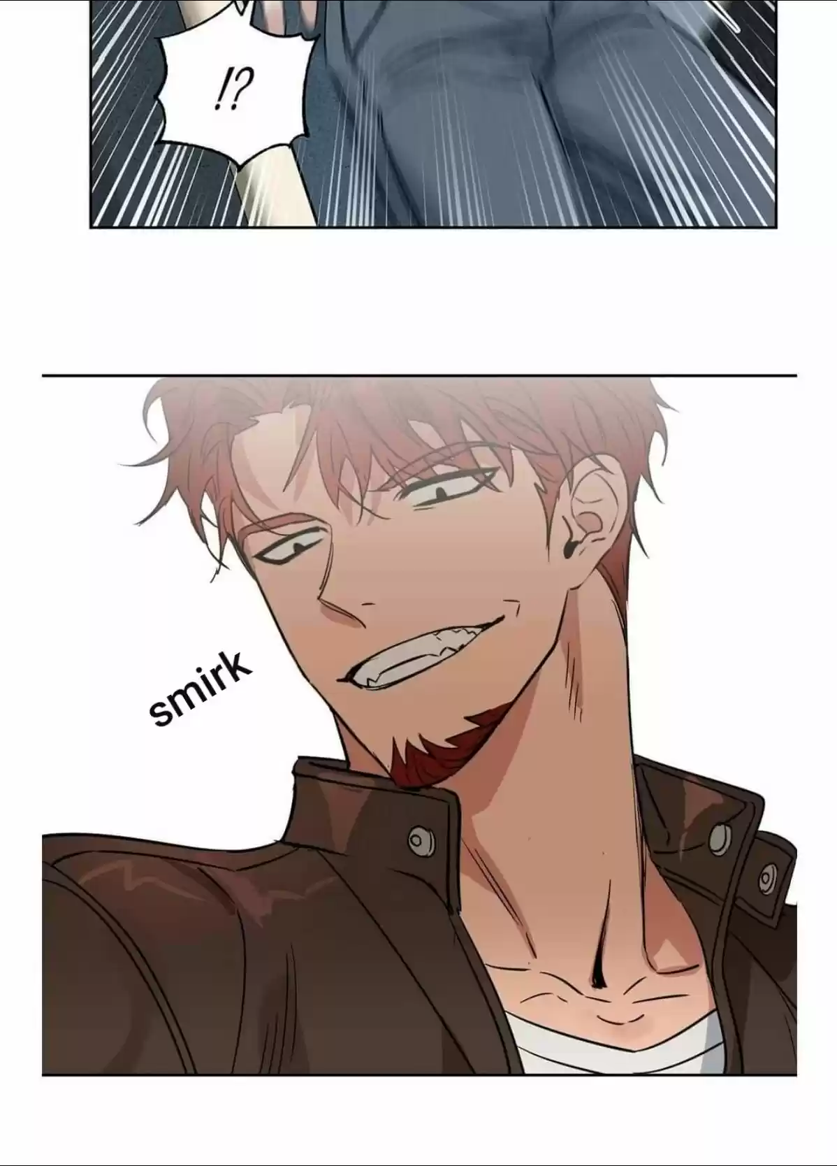 Kiss Me Liar Chapter 36