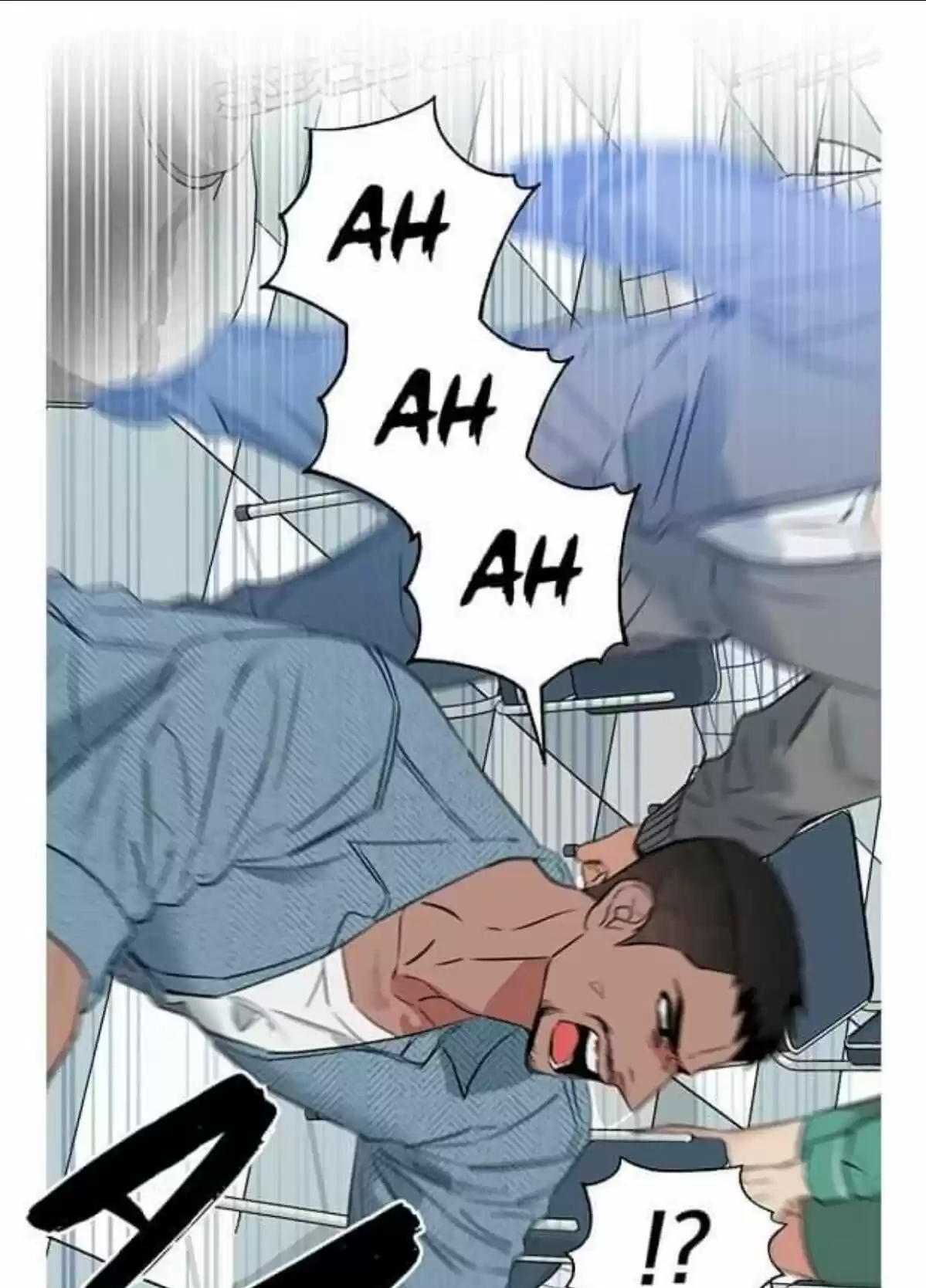 Kiss Me Liar Chapter 36