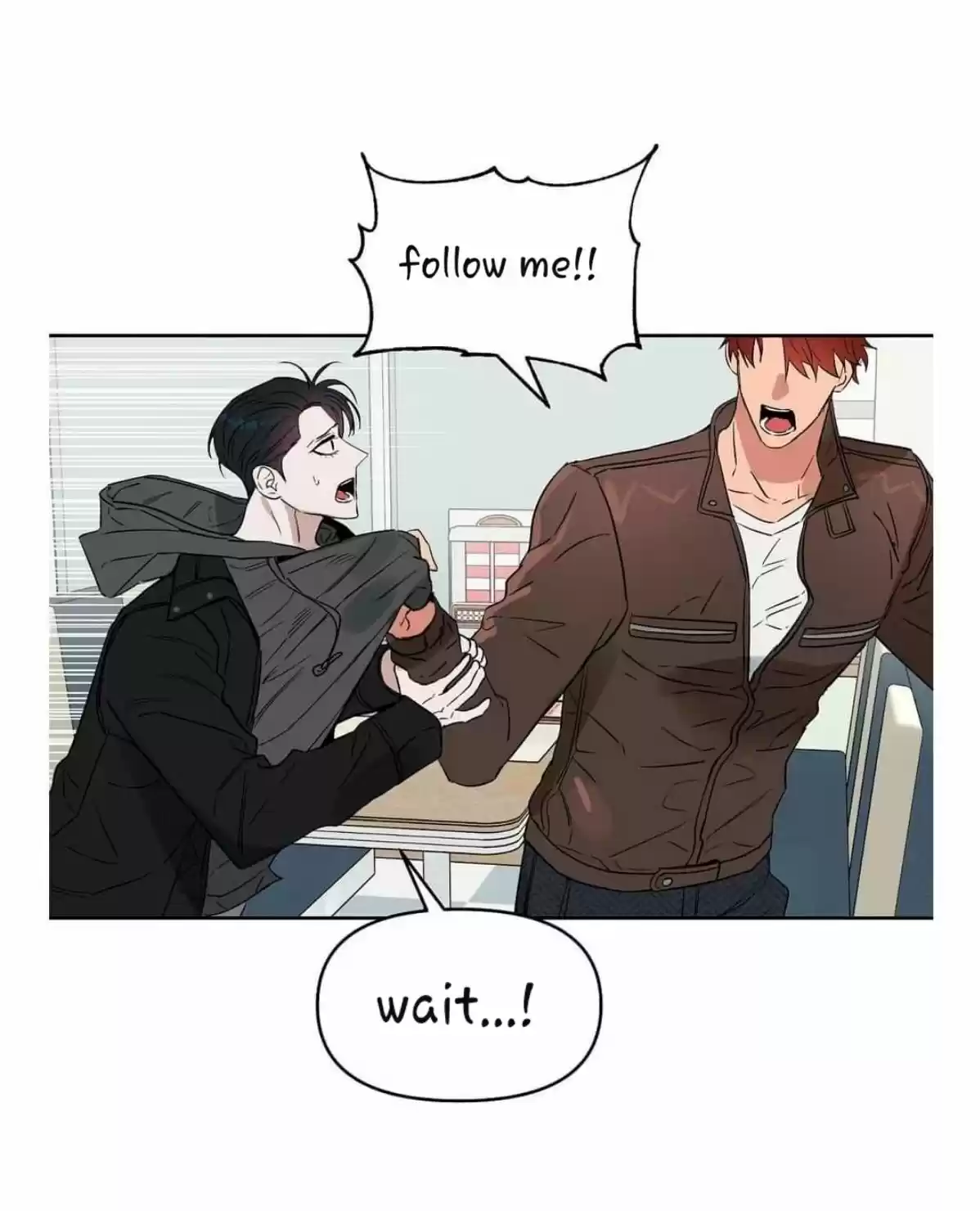 Kiss Me Liar Chapter 36