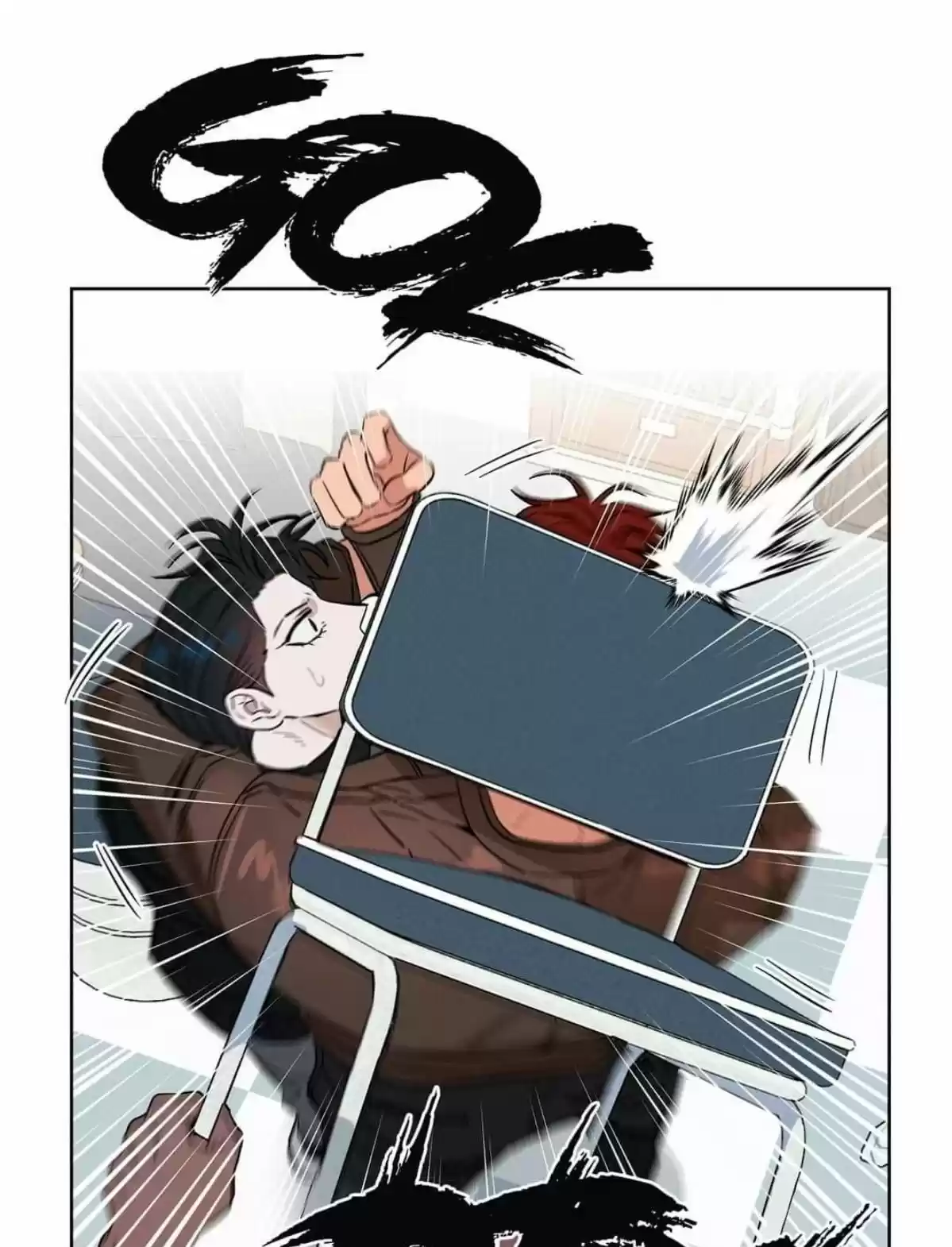 Kiss Me Liar Chapter 36