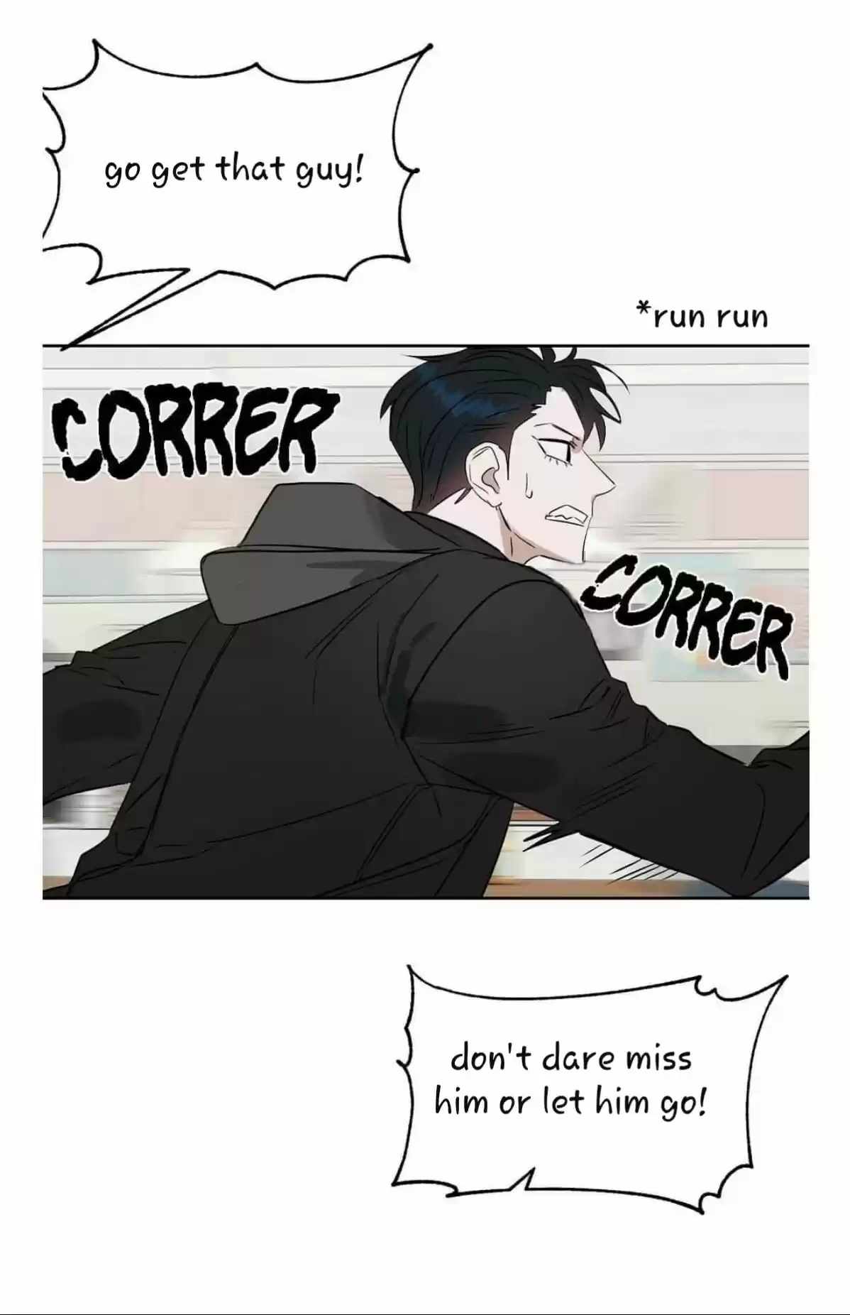 Kiss Me Liar Chapter 36