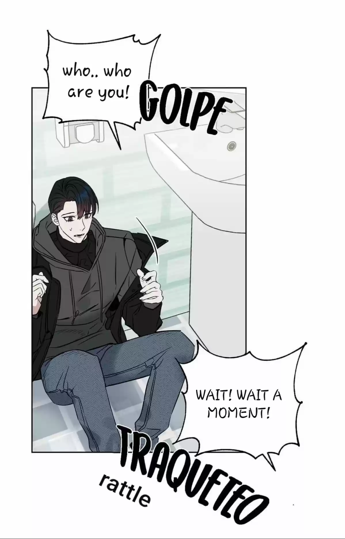 Kiss Me Liar Chapter 36