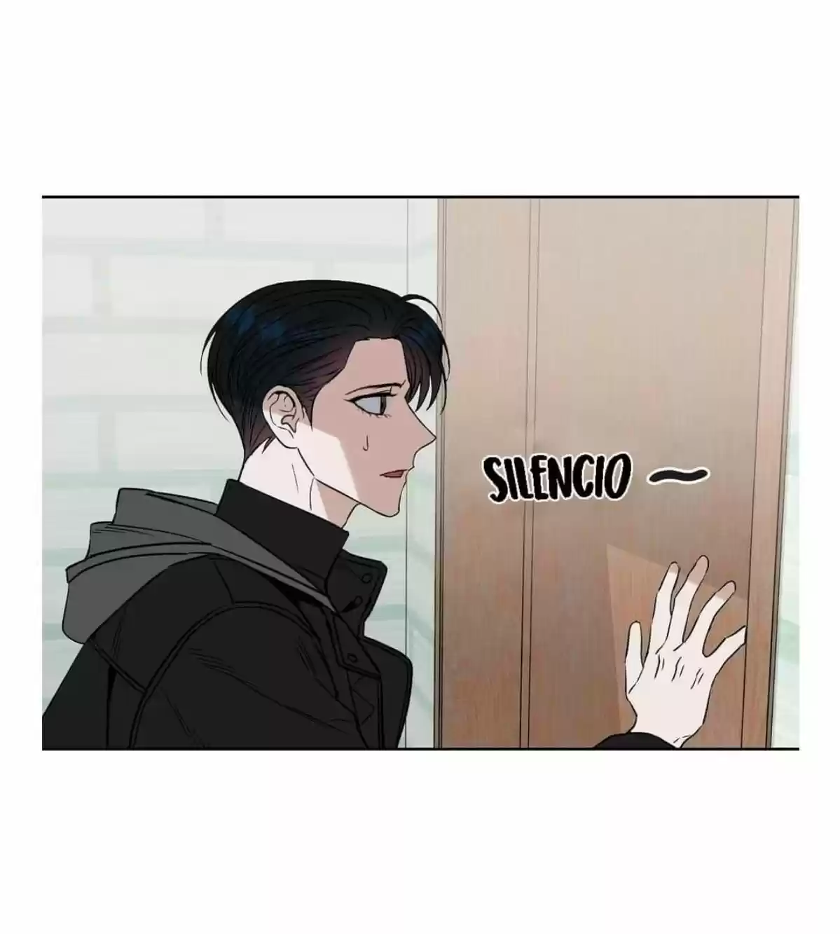 Kiss Me Liar Chapter 36