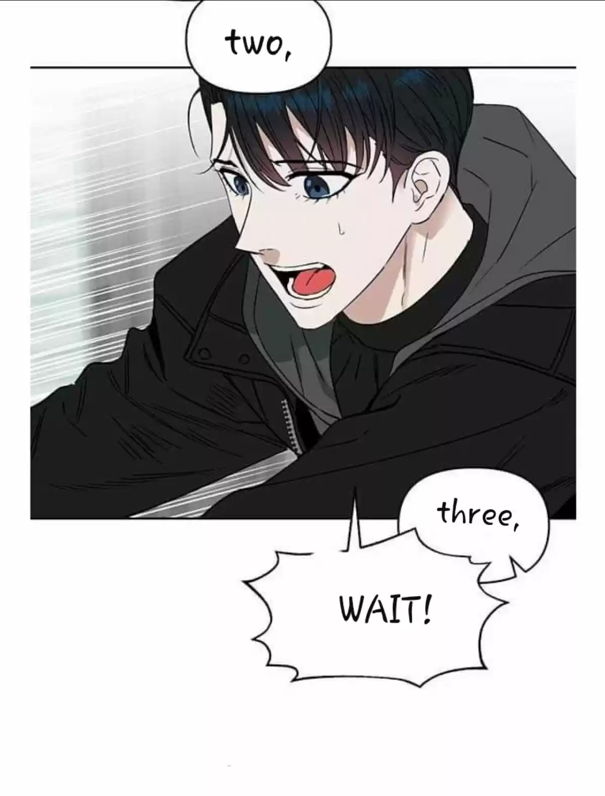 Kiss Me Liar Chapter 36