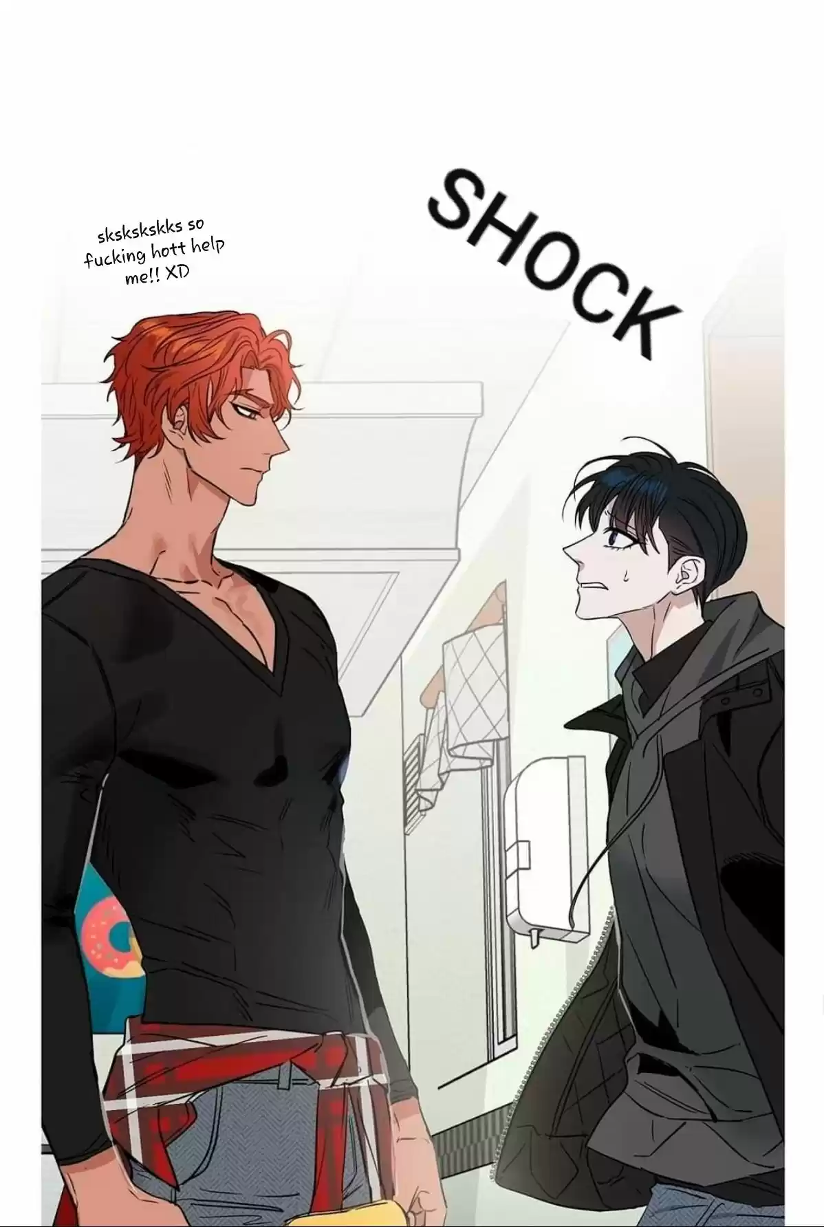 Kiss Me Liar Chapter 36