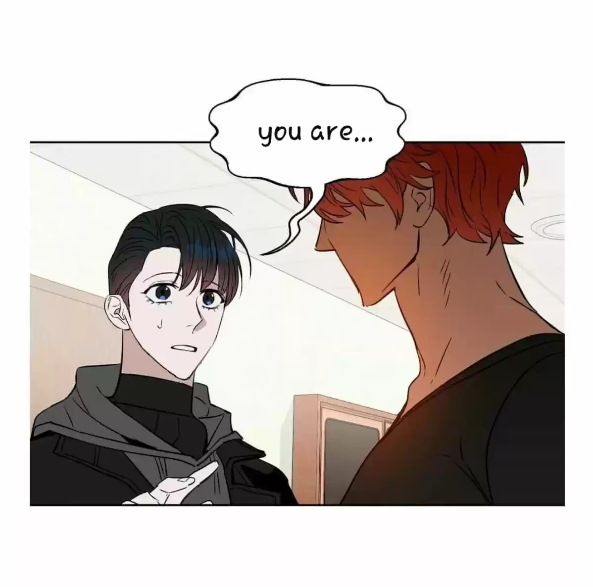 Kiss Me Liar Chapter 36