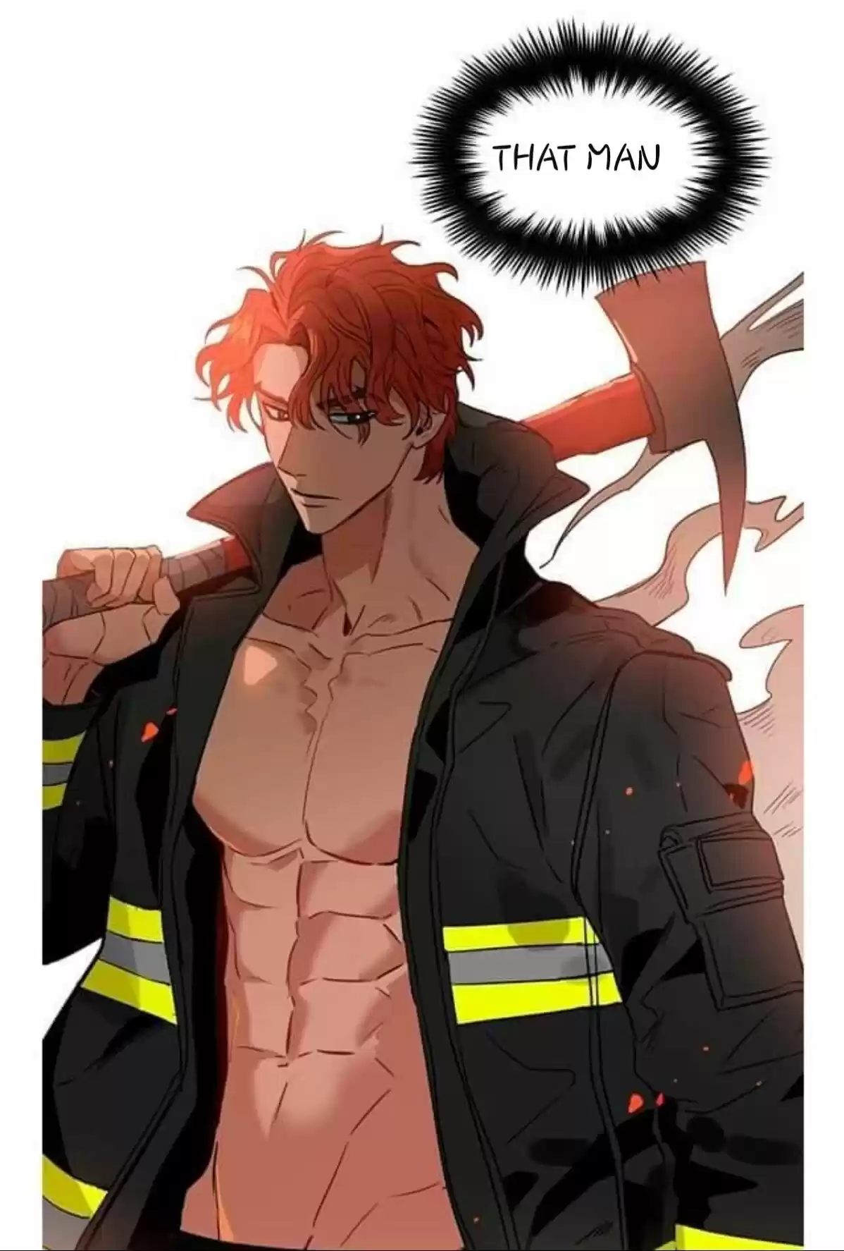 Kiss Me Liar Chapter 36