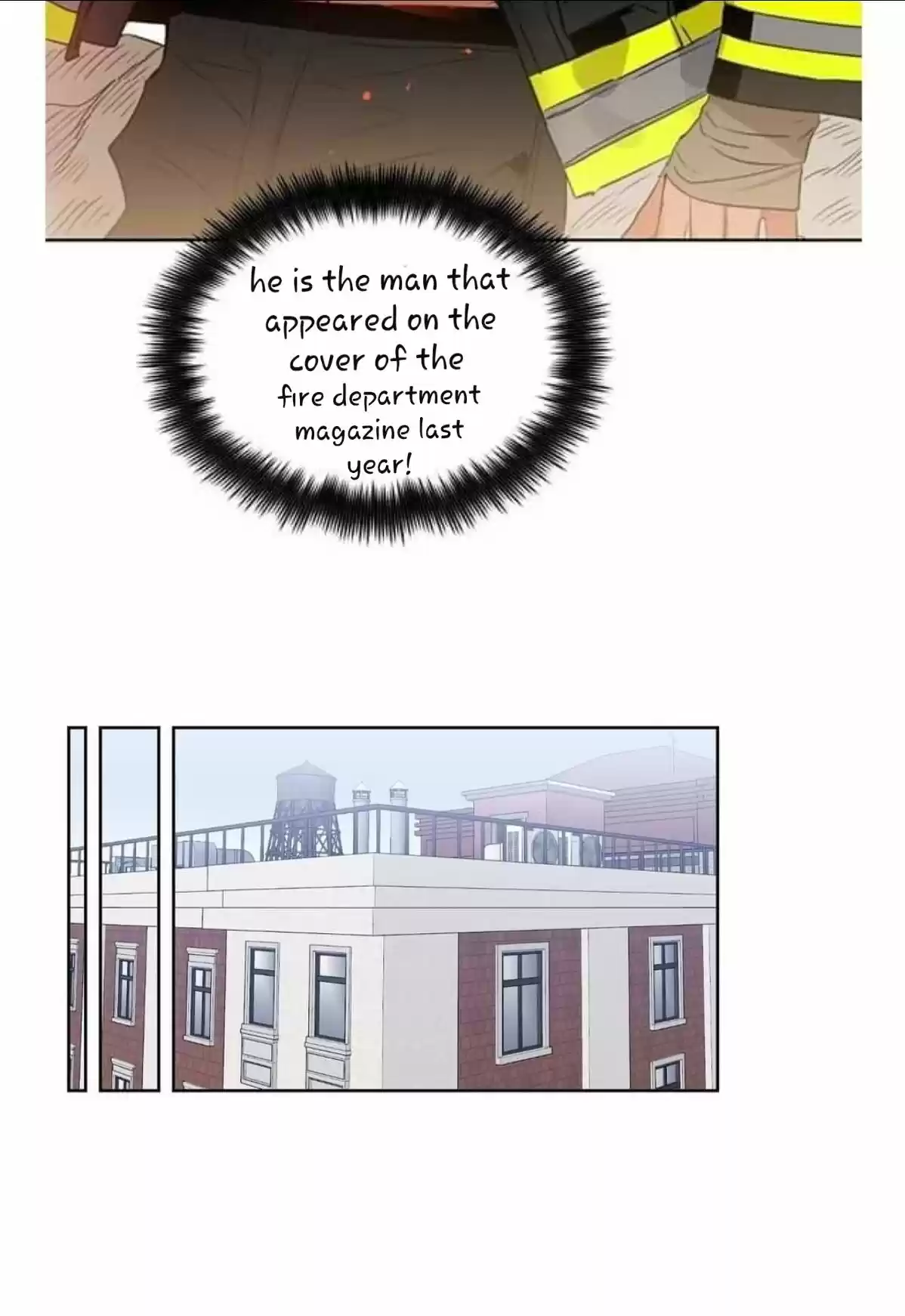 Kiss Me Liar Chapter 36