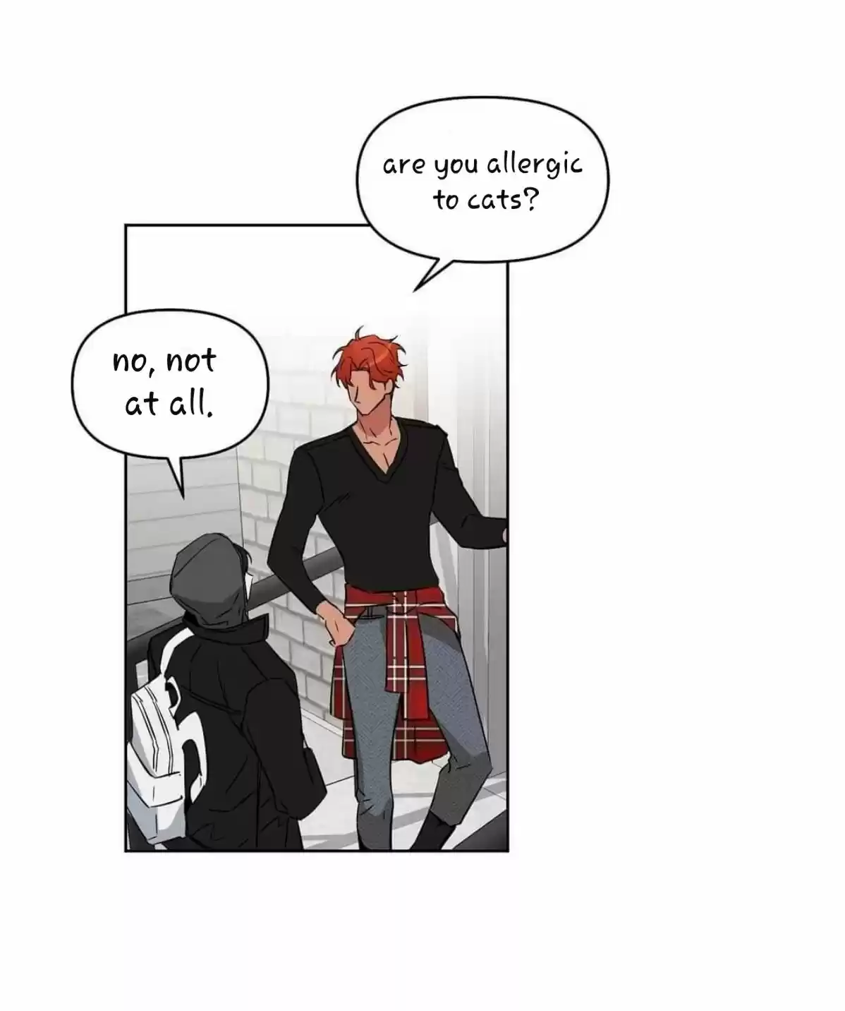 Kiss Me Liar Chapter 36