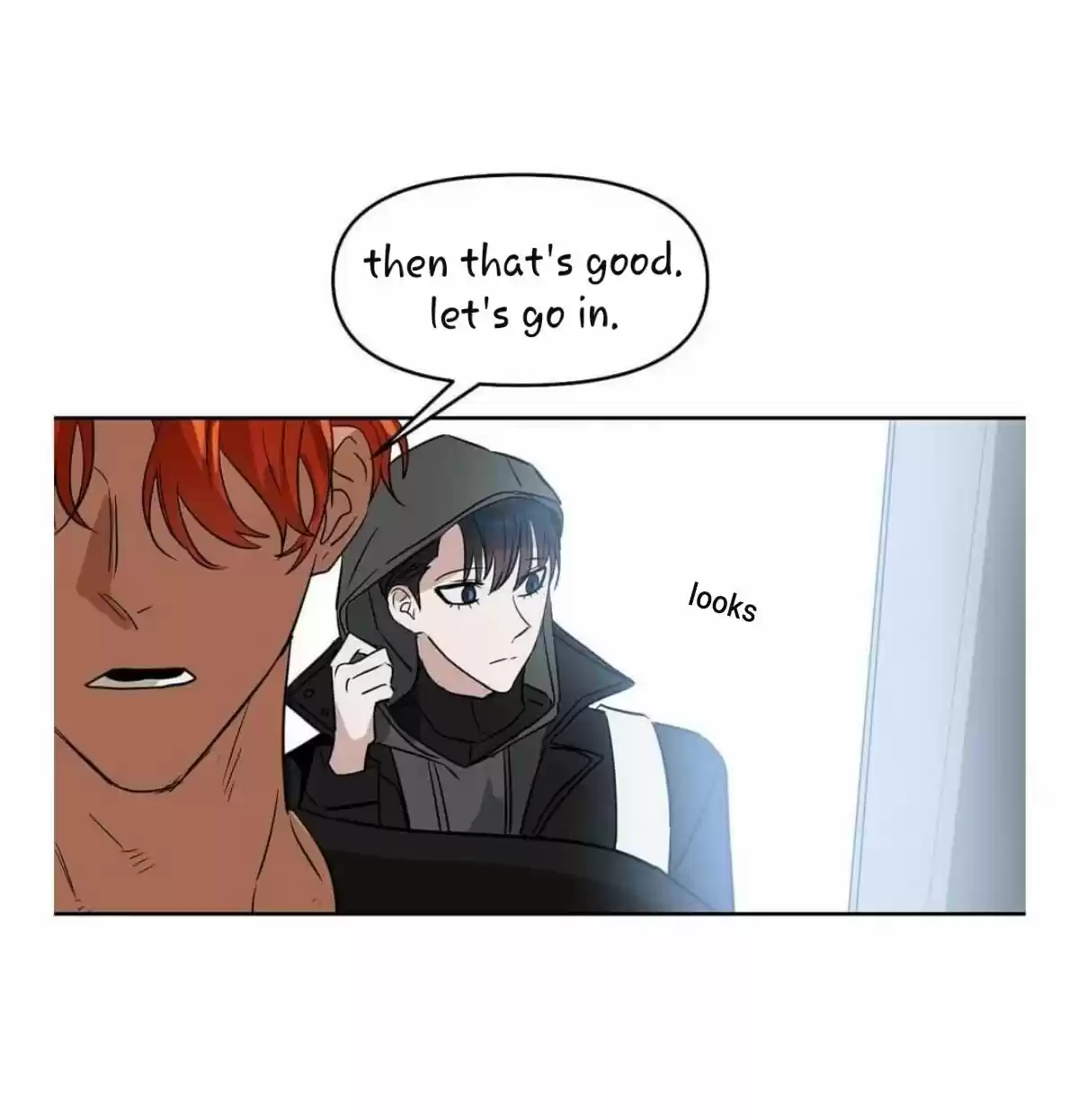 Kiss Me Liar Chapter 36