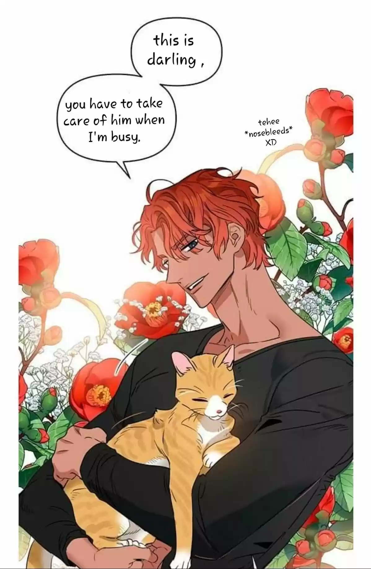 Kiss Me Liar Chapter 36