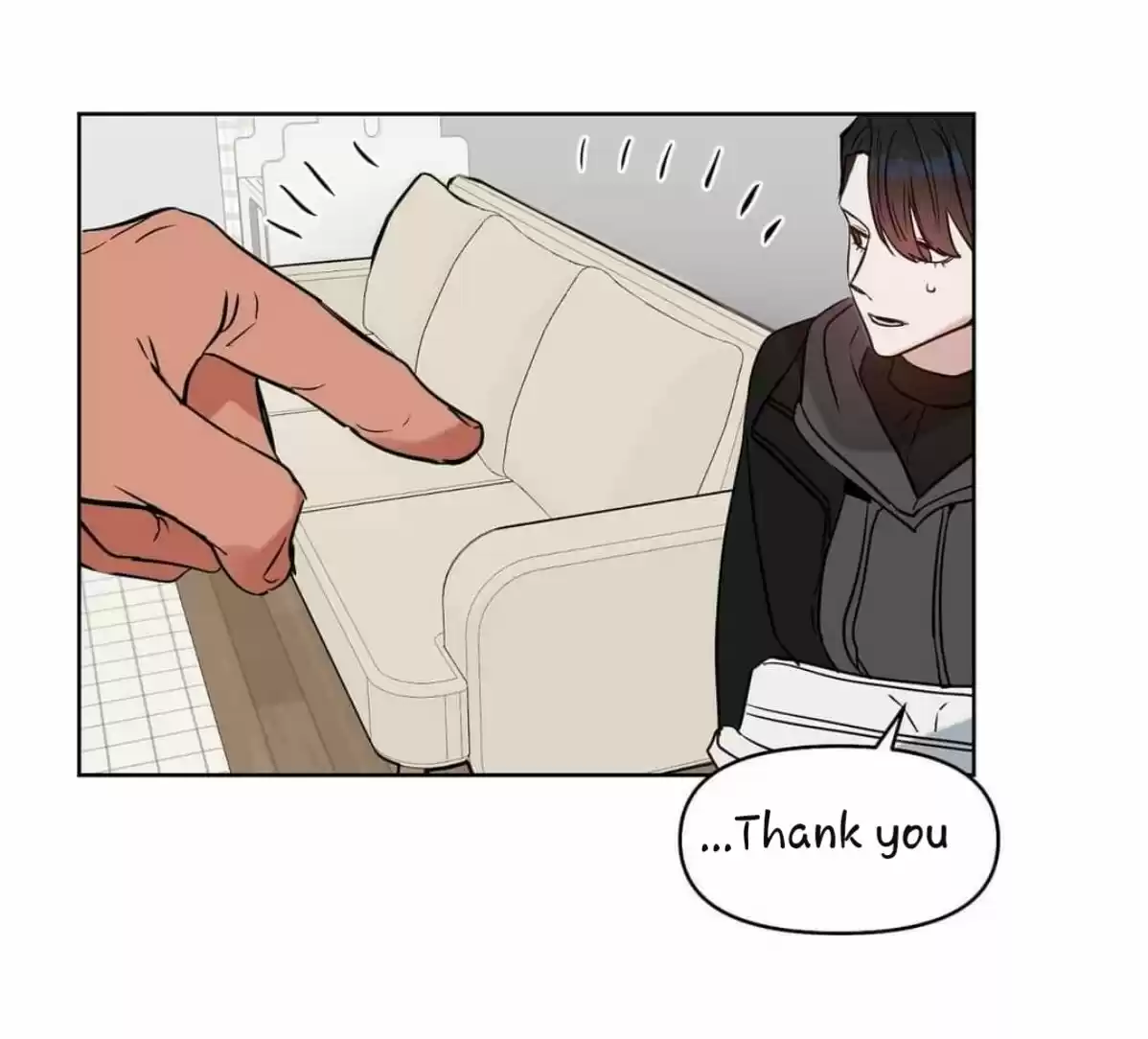 Kiss Me Liar Chapter 36