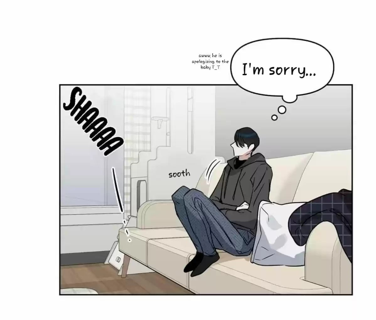 Kiss Me Liar Chapter 36