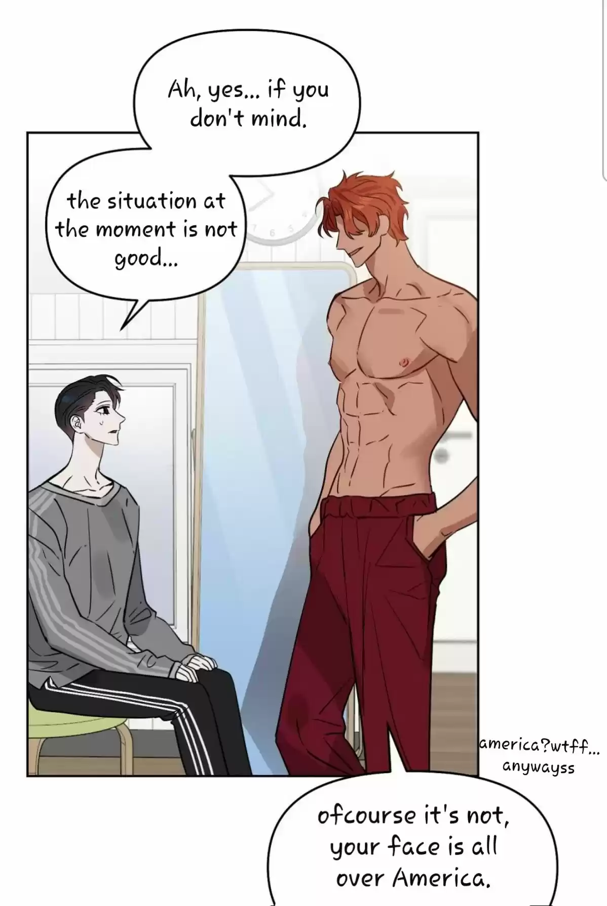 Kiss Me Liar Chapter 37