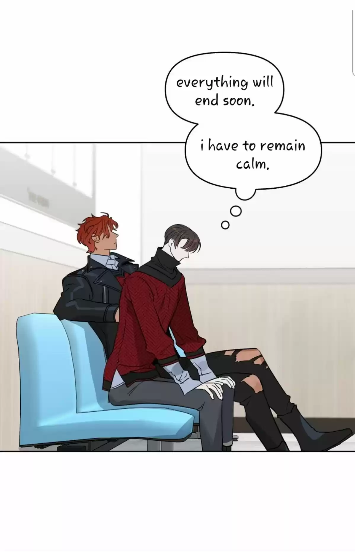 Kiss Me Liar Chapter 37