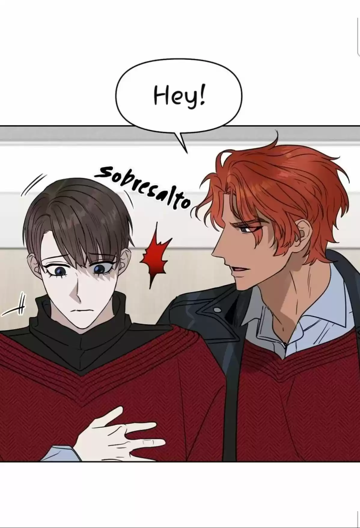 Kiss Me Liar Chapter 37