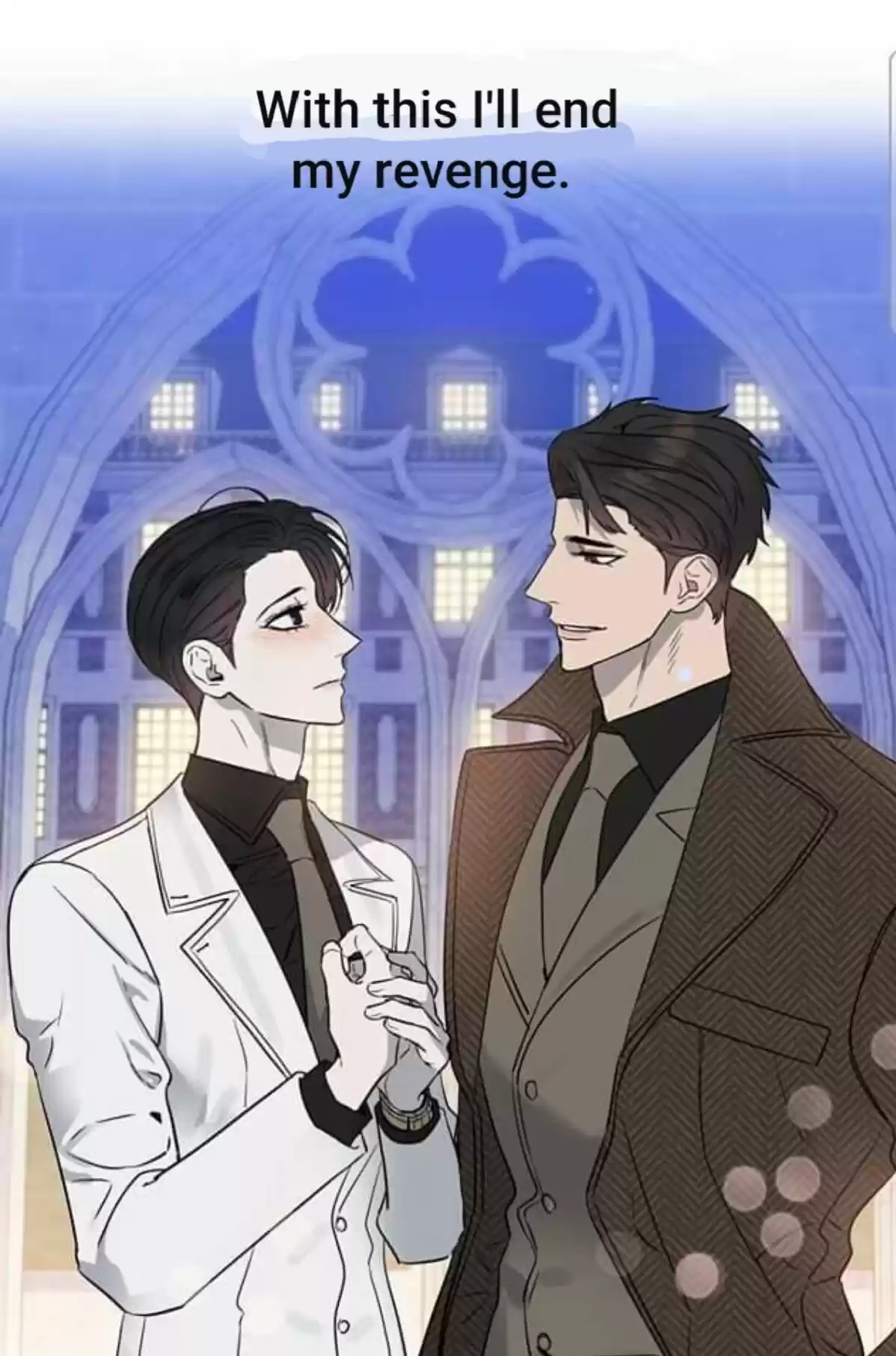 Kiss Me Liar Chapter 37