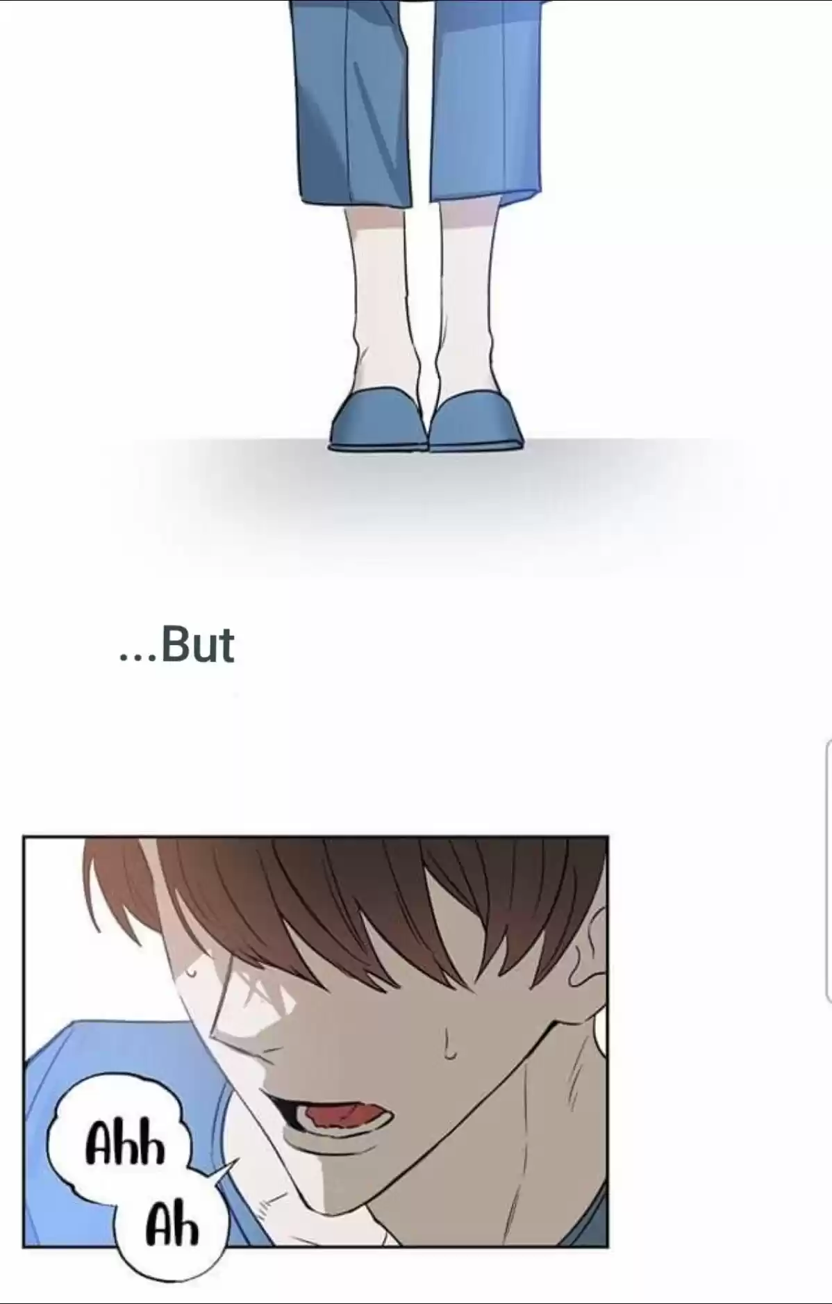 Kiss Me Liar Chapter 37