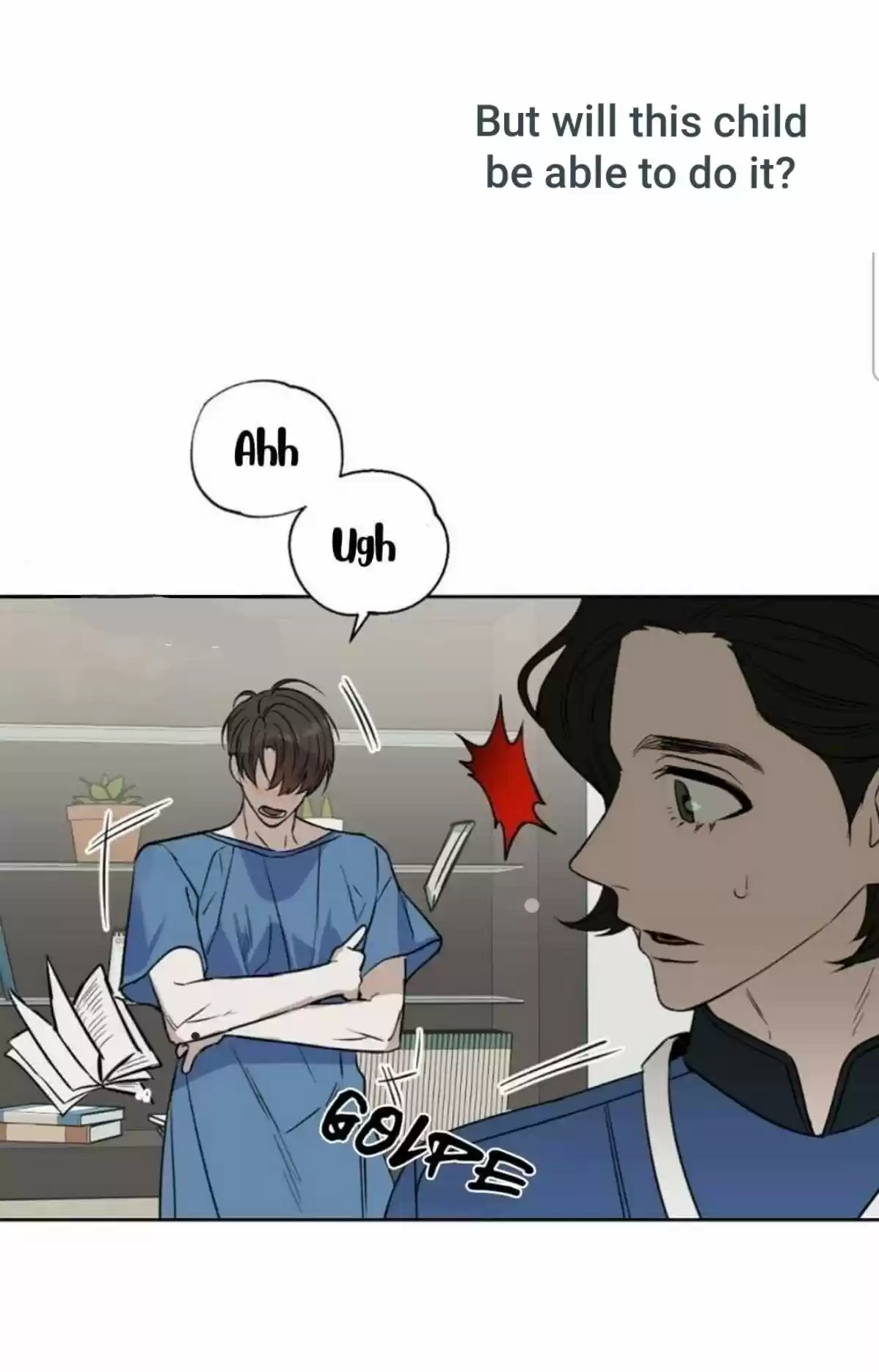 Kiss Me Liar Chapter 37